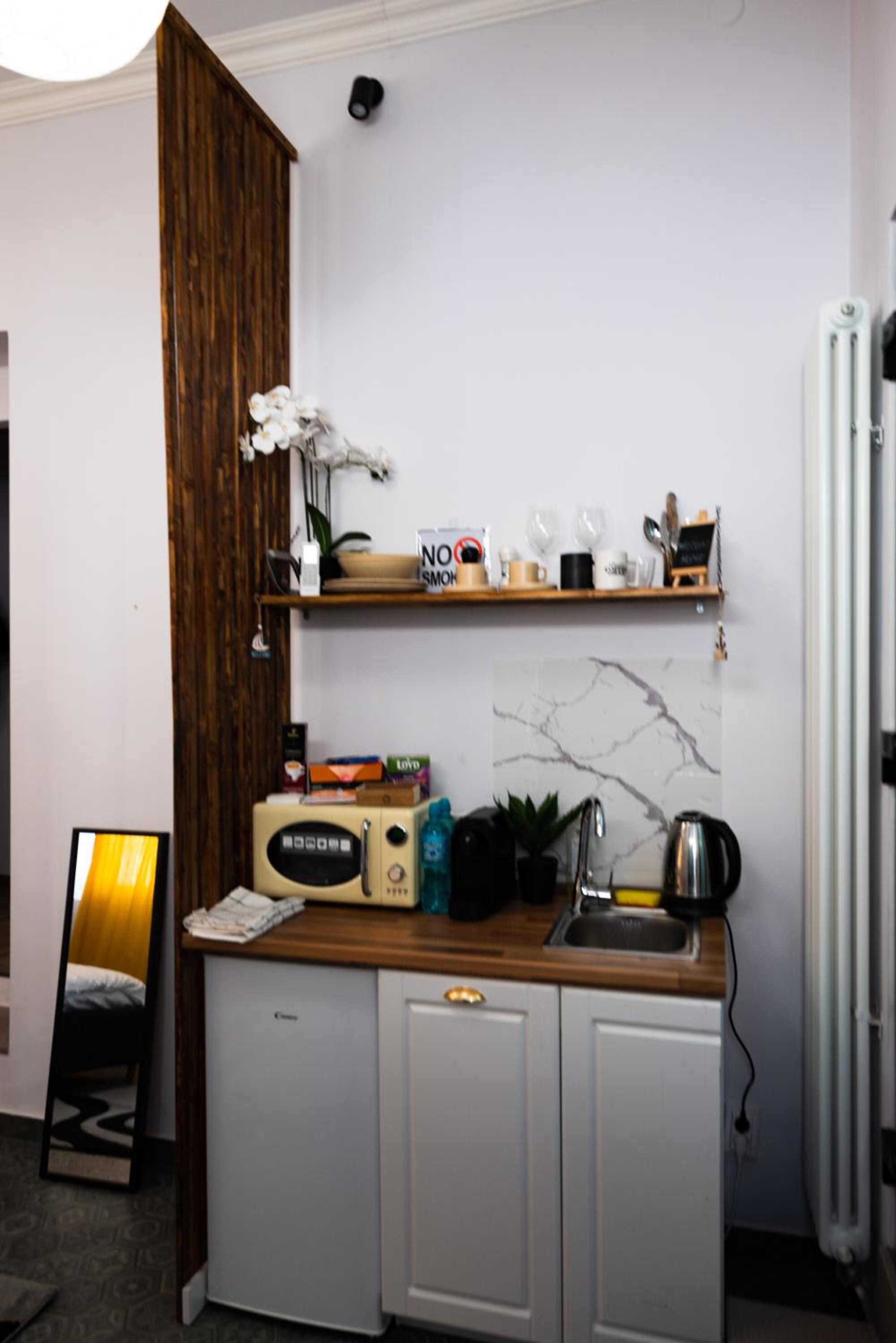 Central Luxury apartament