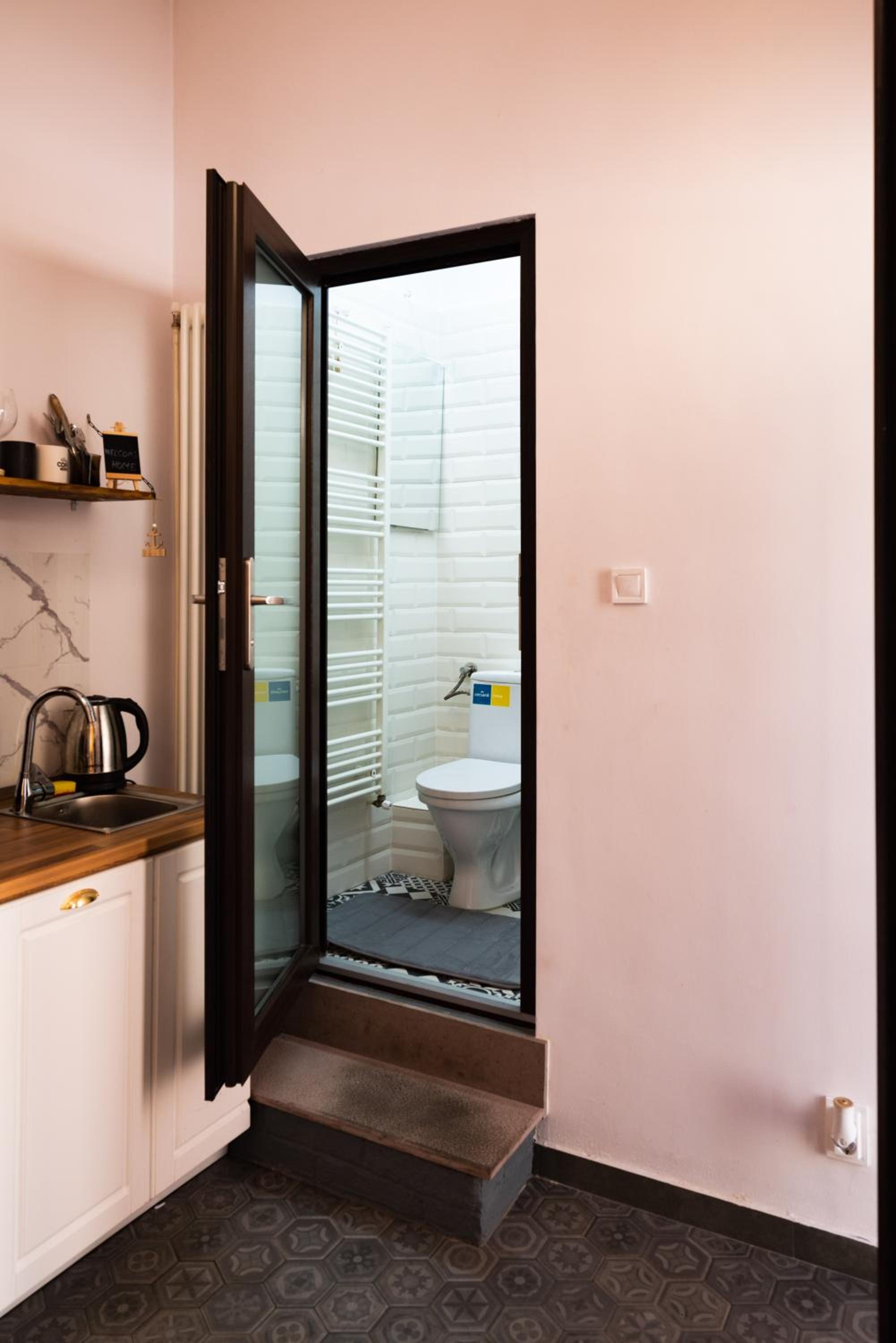 Central Luxury apartament