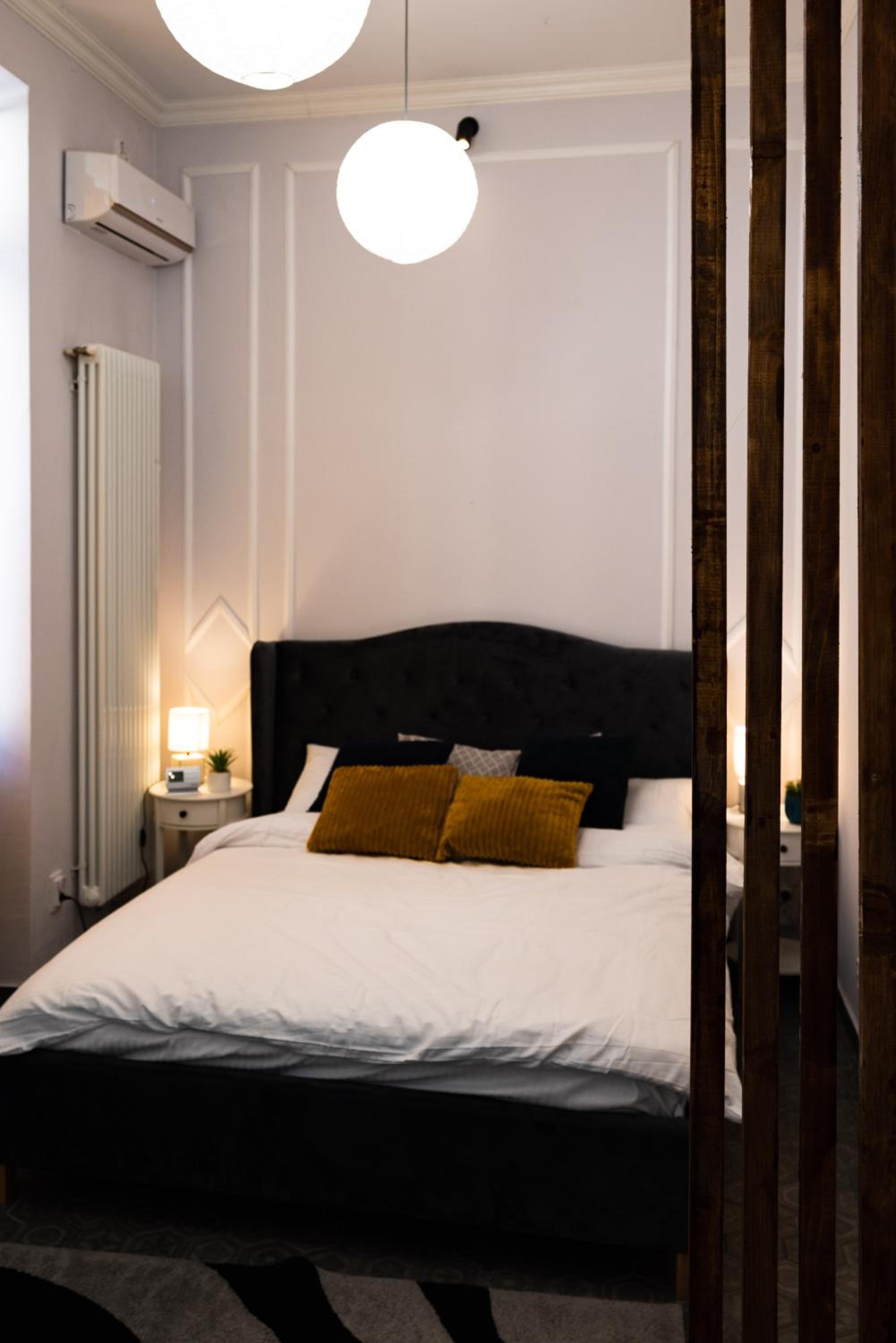 Central Luxury apartament