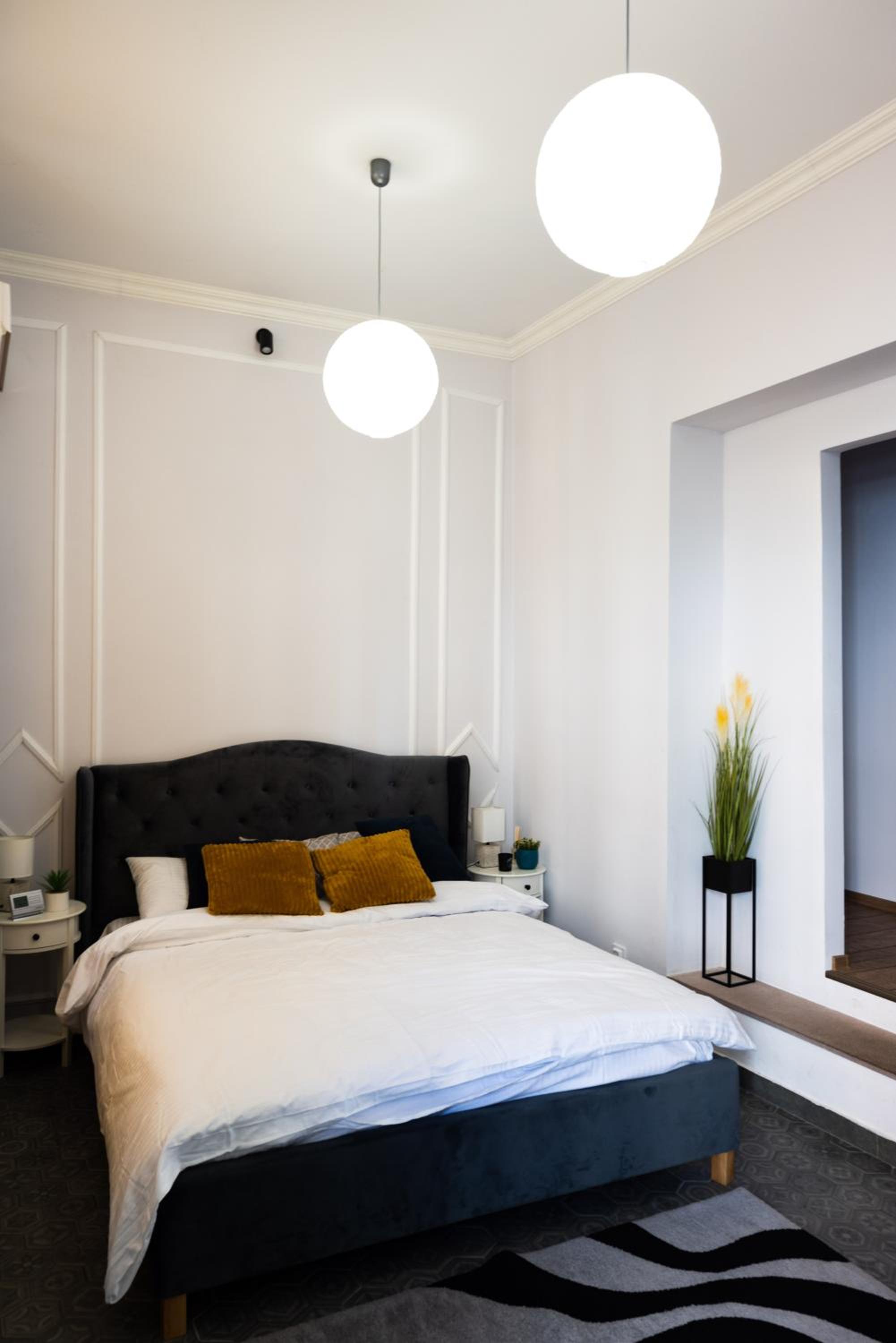 Central Luxury apartament