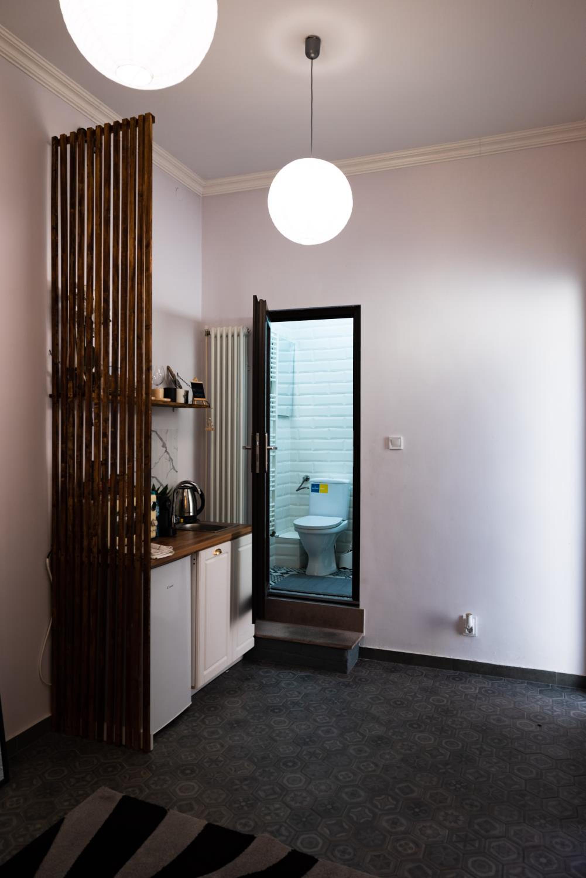 Central Luxury apartament