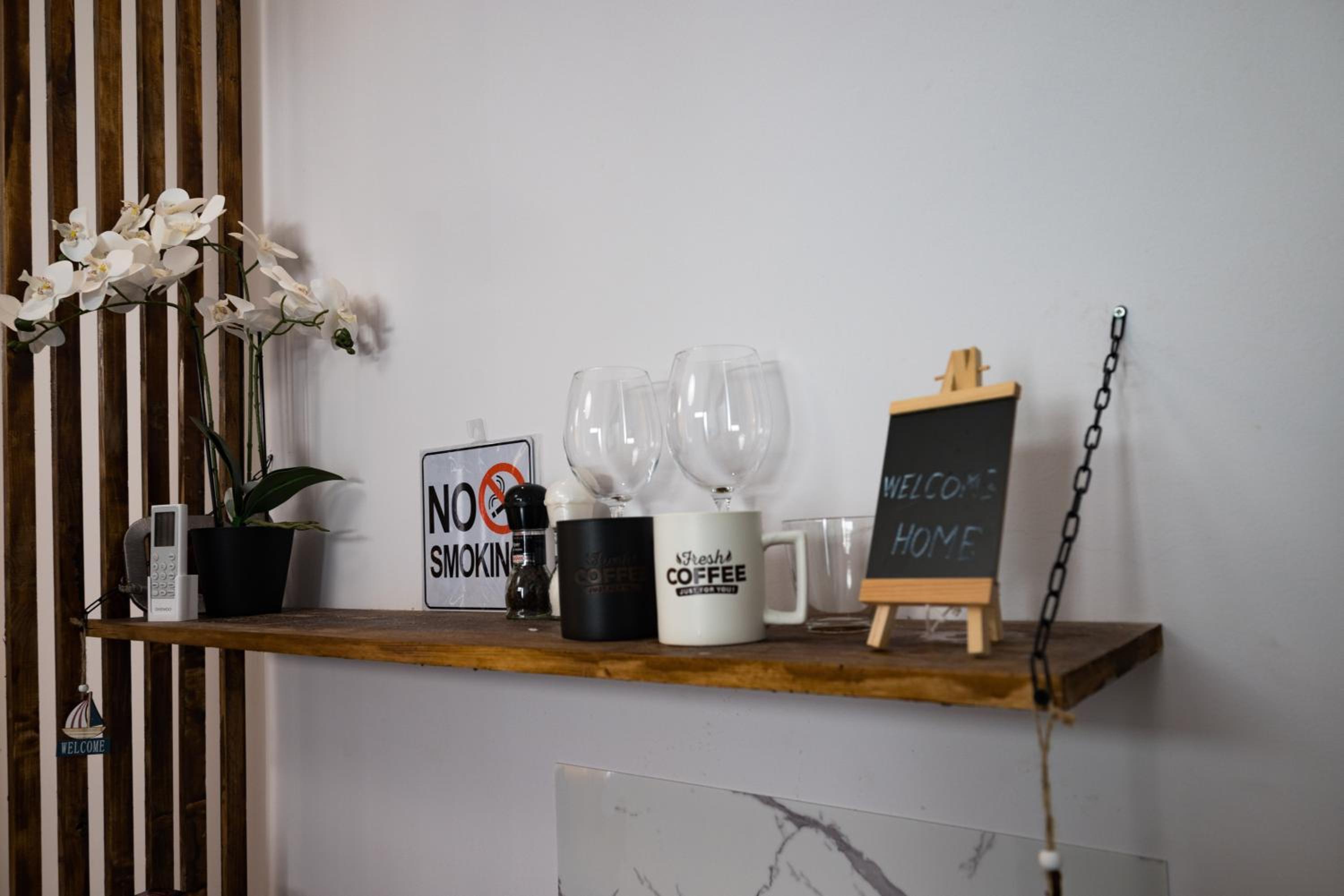 Central Luxury apartament