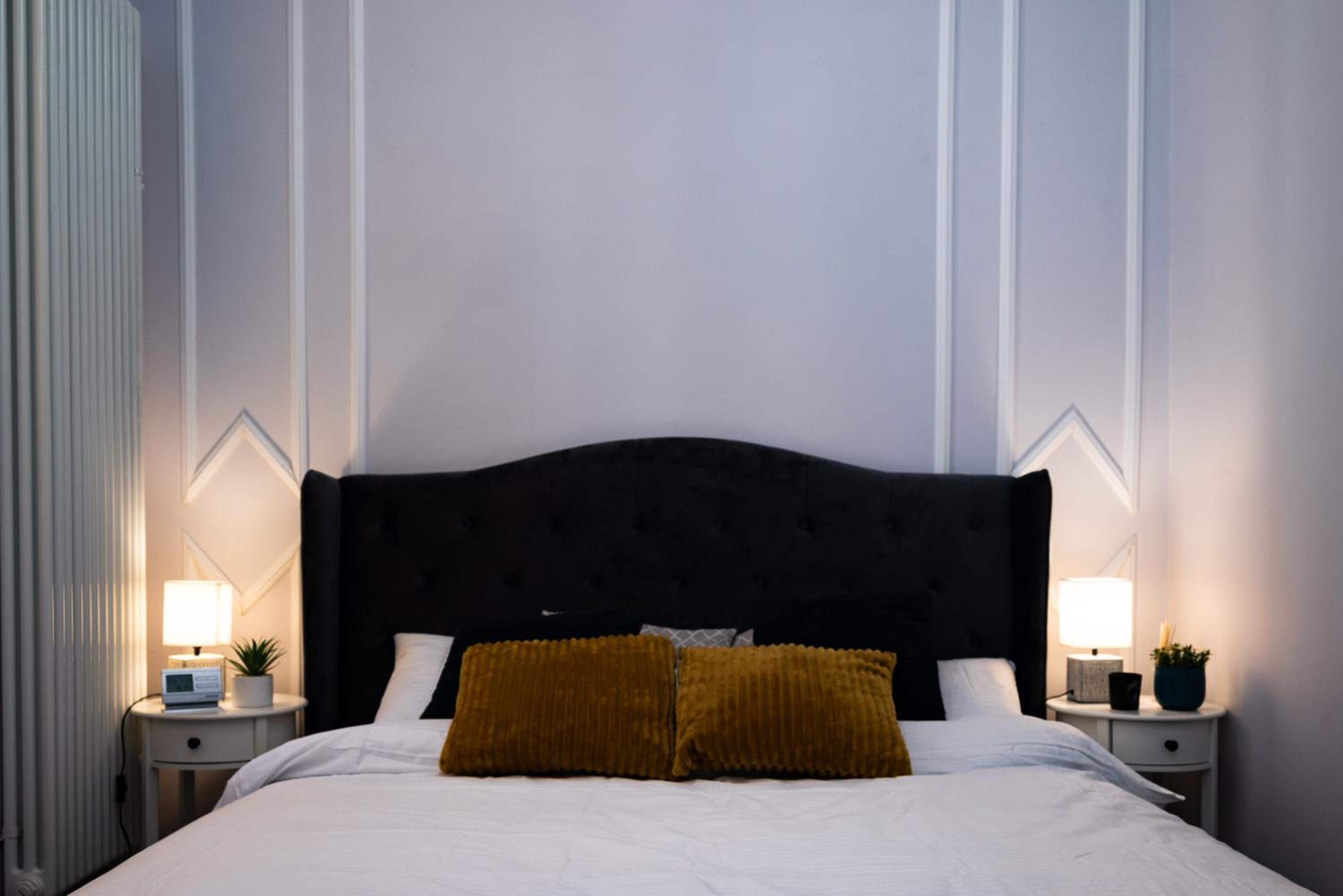 Central Luxury apartament