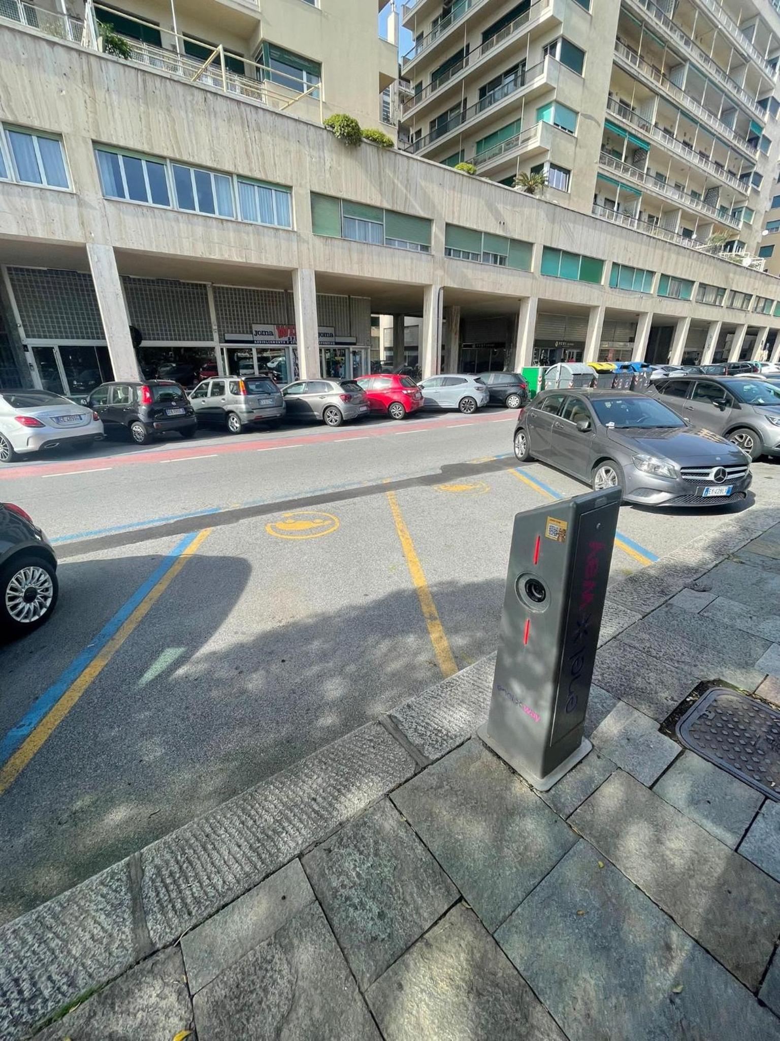 parking