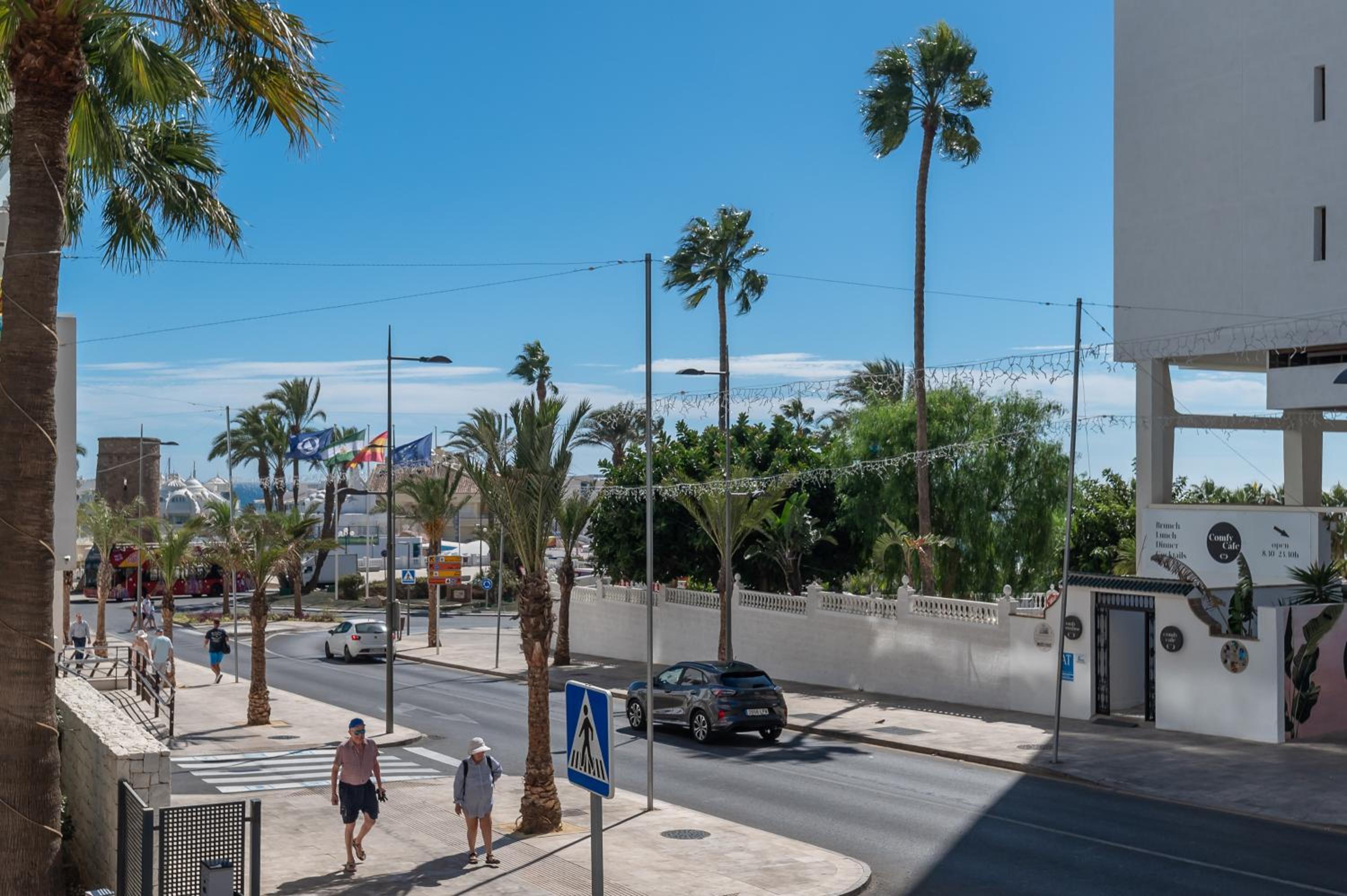 PUERTO MARINA Beach