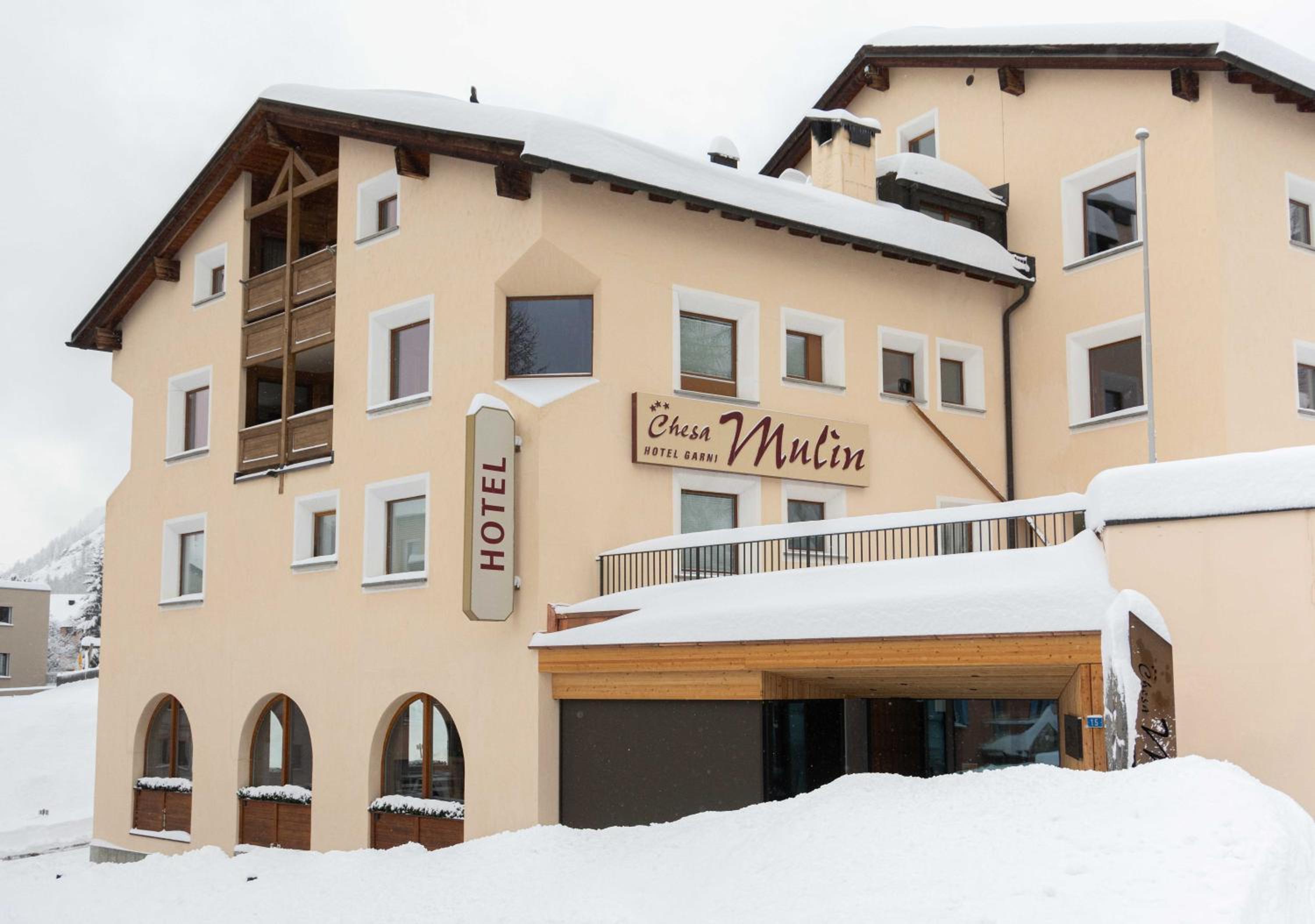 Hotel Garni Chesa Mulin - Image 1