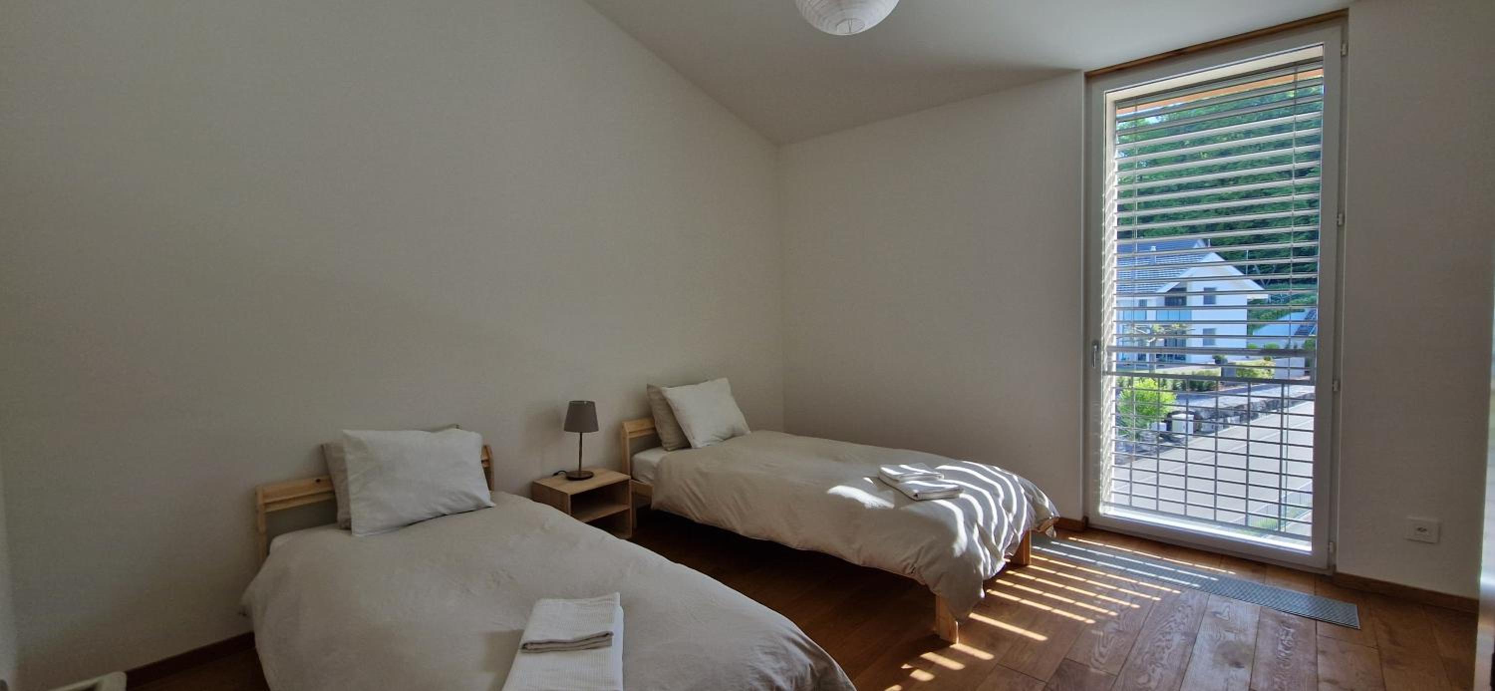 Wonderful cozy apartment very well located