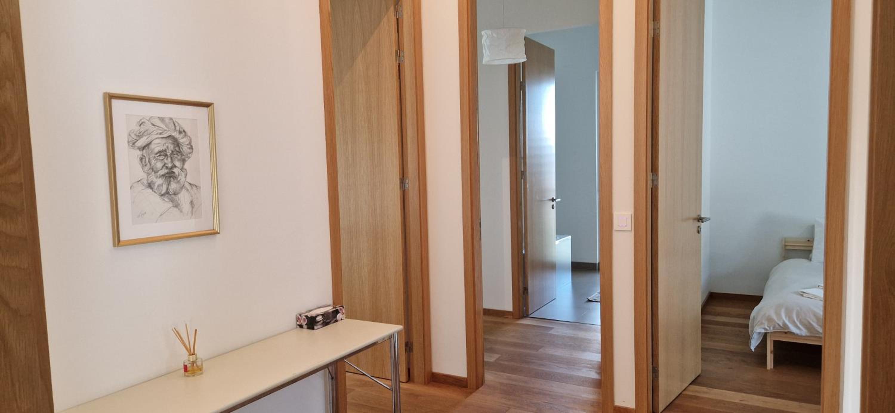 Wonderful cozy apartment very well located