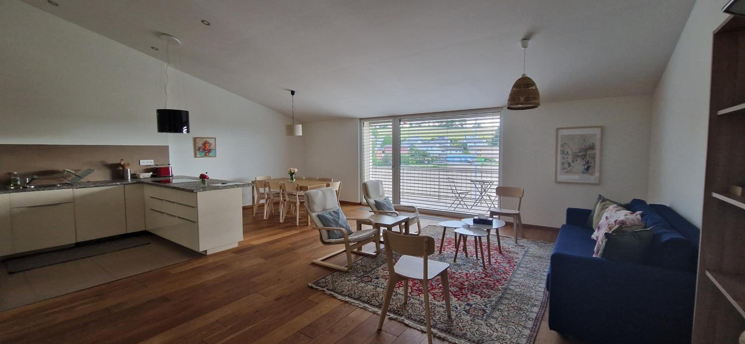 Wonderful cozy apartment very well located