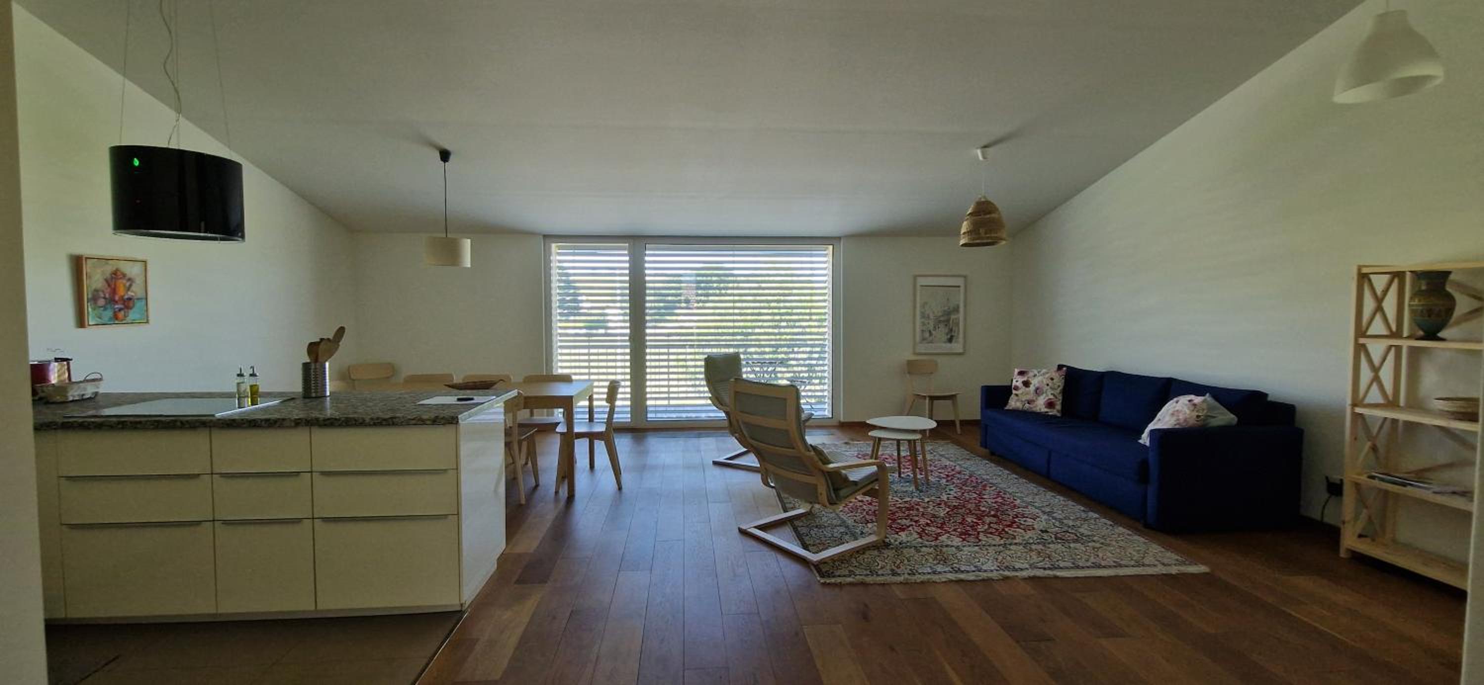 Wonderful cozy apartment very well located
