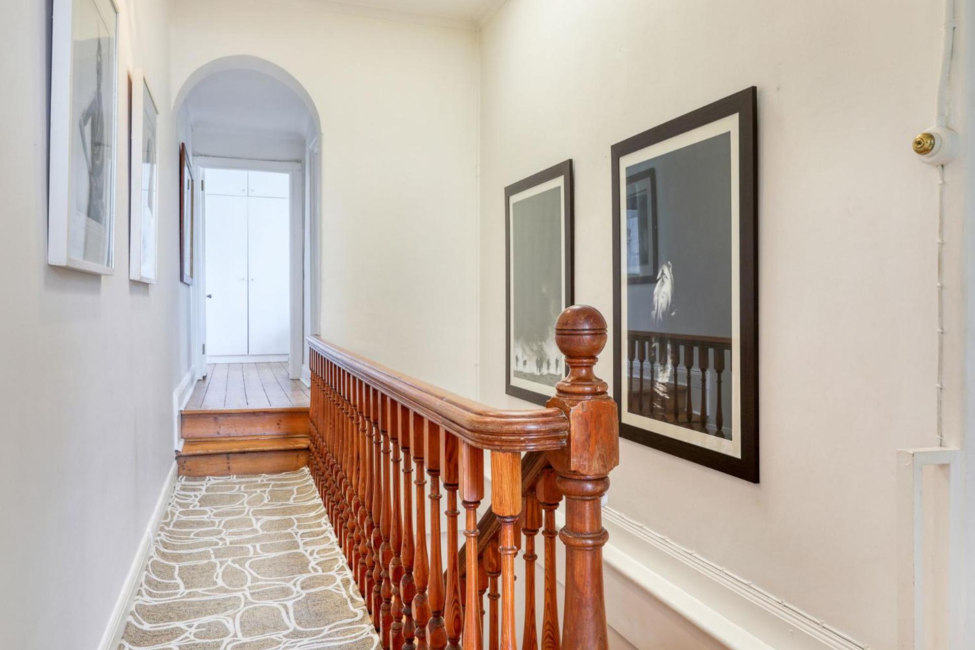 Backup-Powered Victorian House at GreenPoint Park