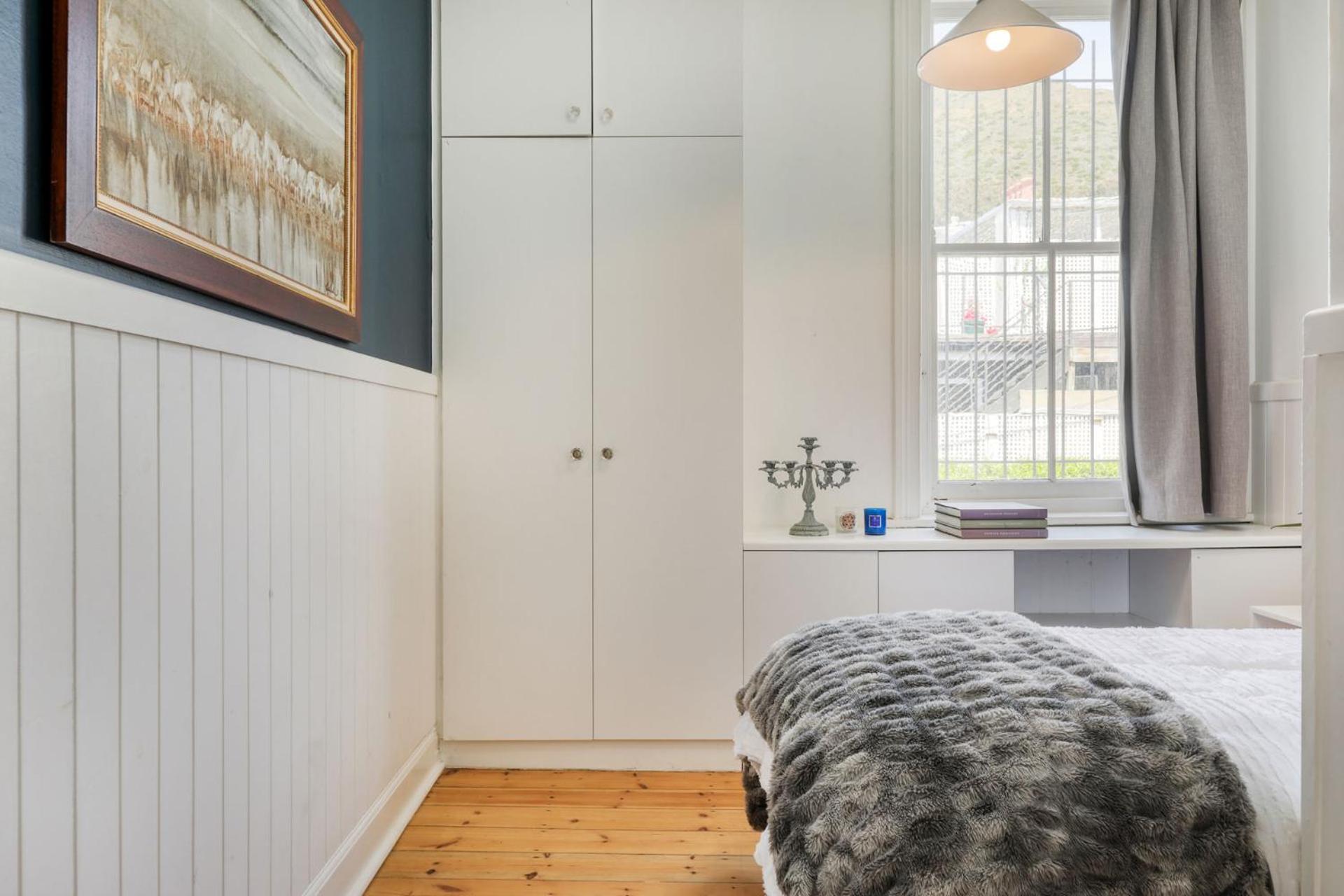 Backup-Powered Victorian House at GreenPoint Park