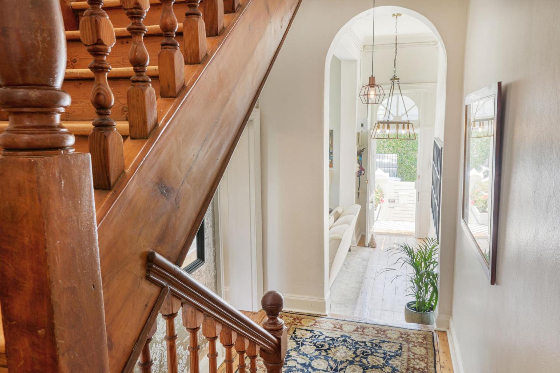 Backup-Powered Victorian House at GreenPoint Park