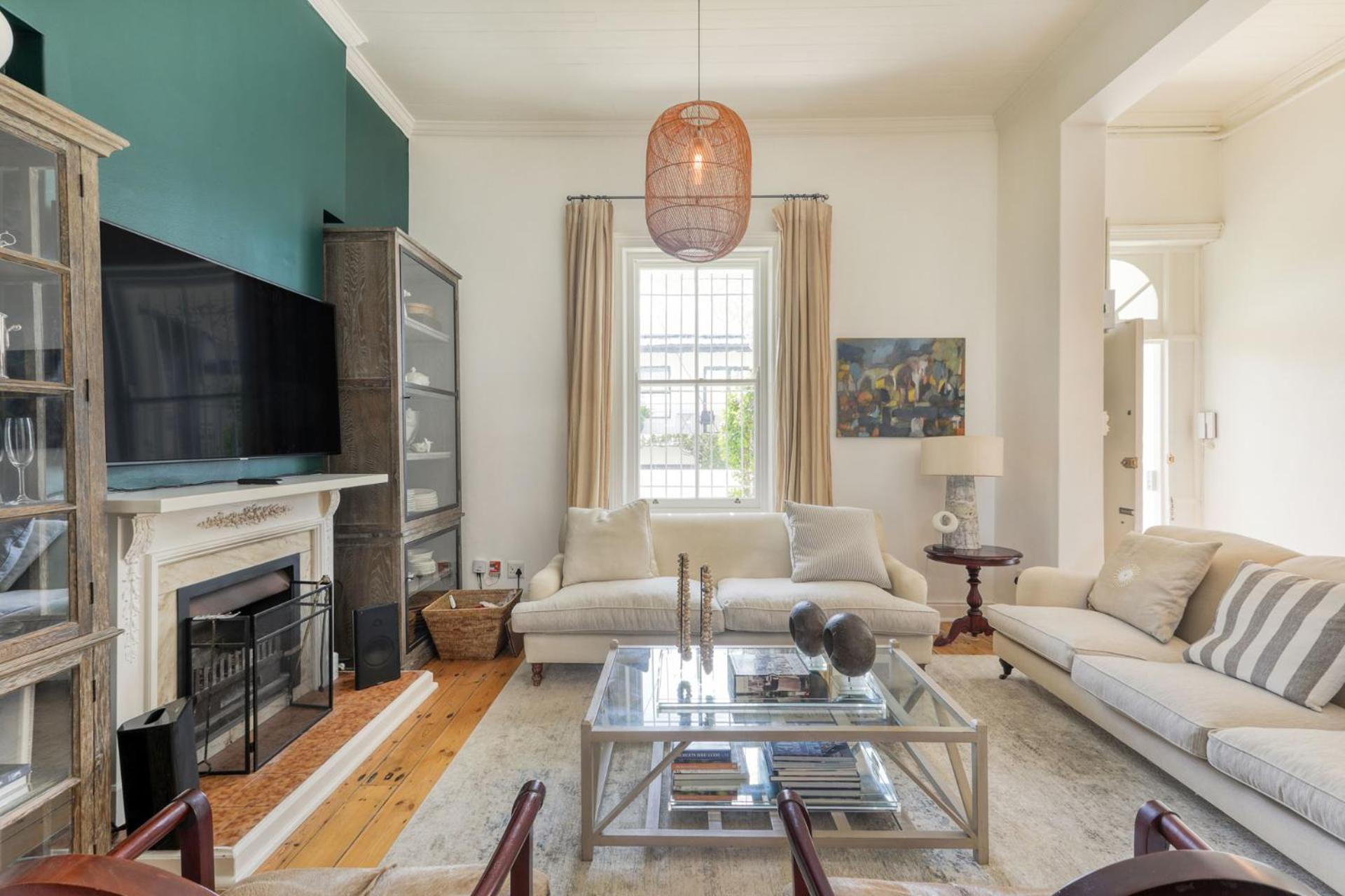 Backup-Powered Victorian House at GreenPoint Park