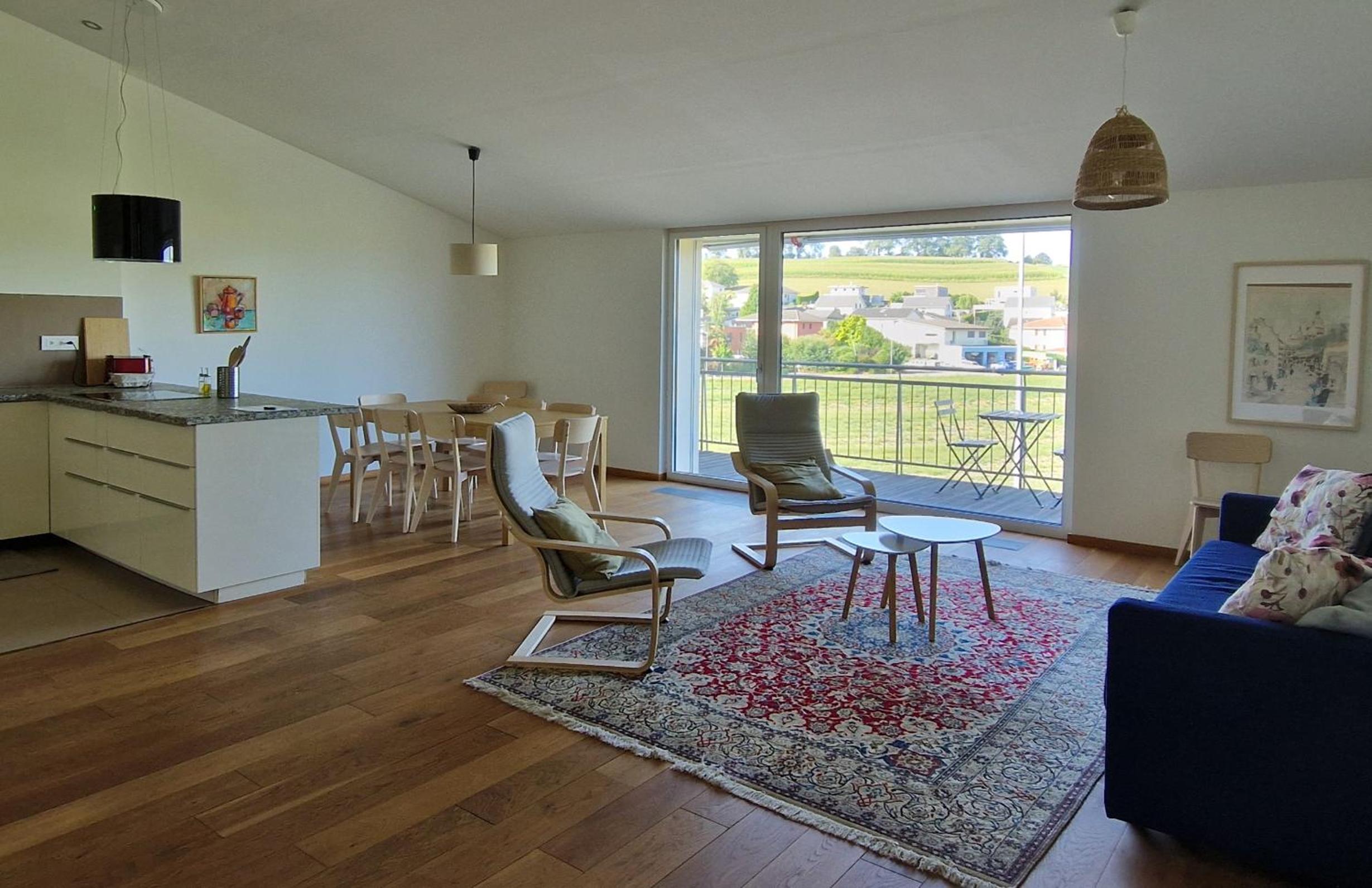 Wonderful cozy apartment very well located