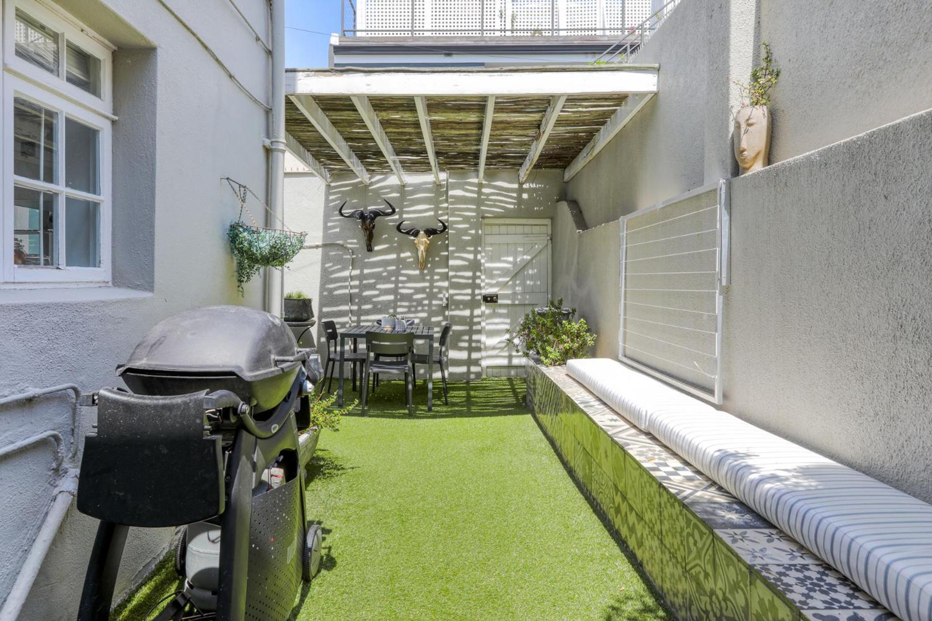Backup-Powered Victorian House at GreenPoint Park