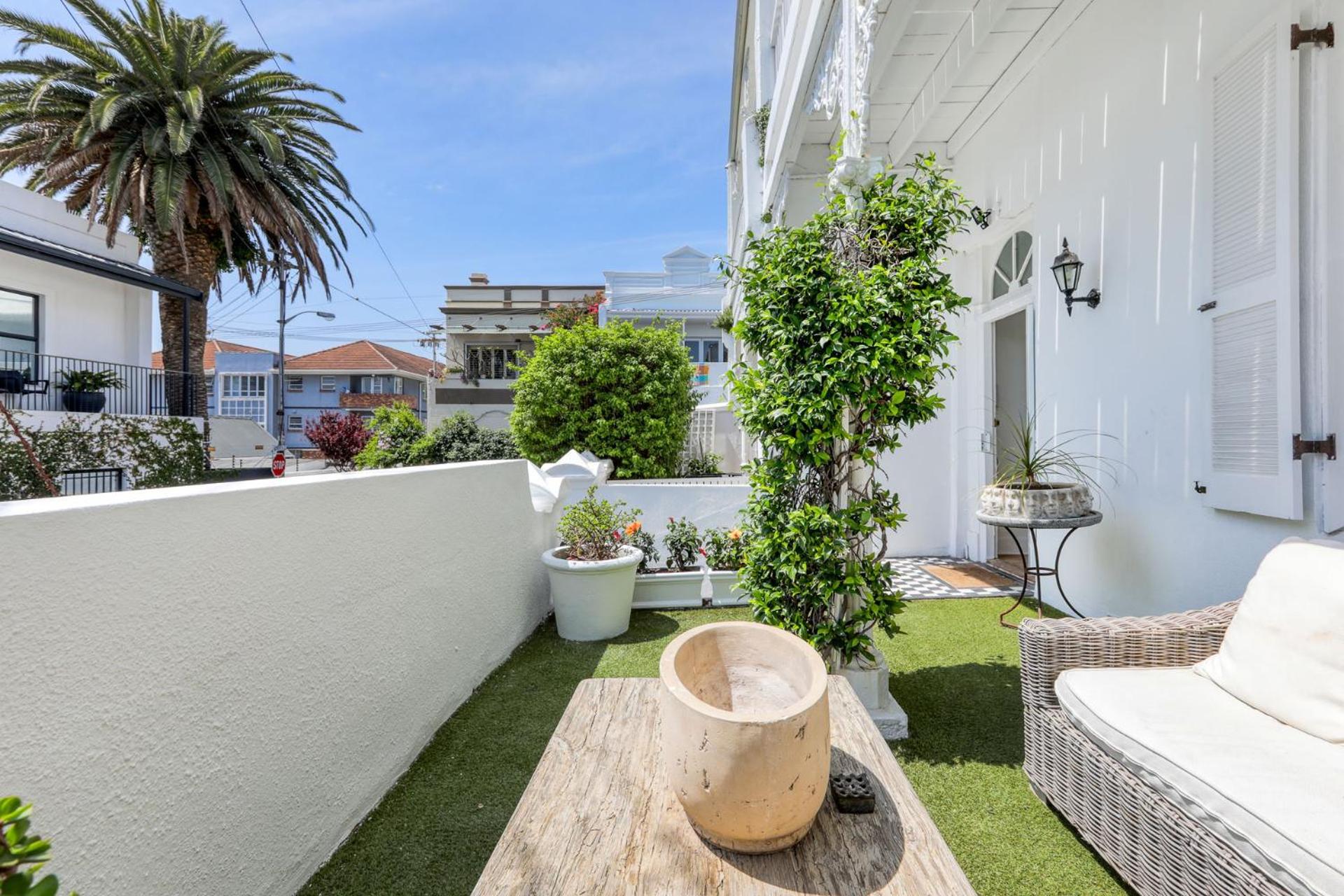 Backup-Powered Victorian House at GreenPoint Park