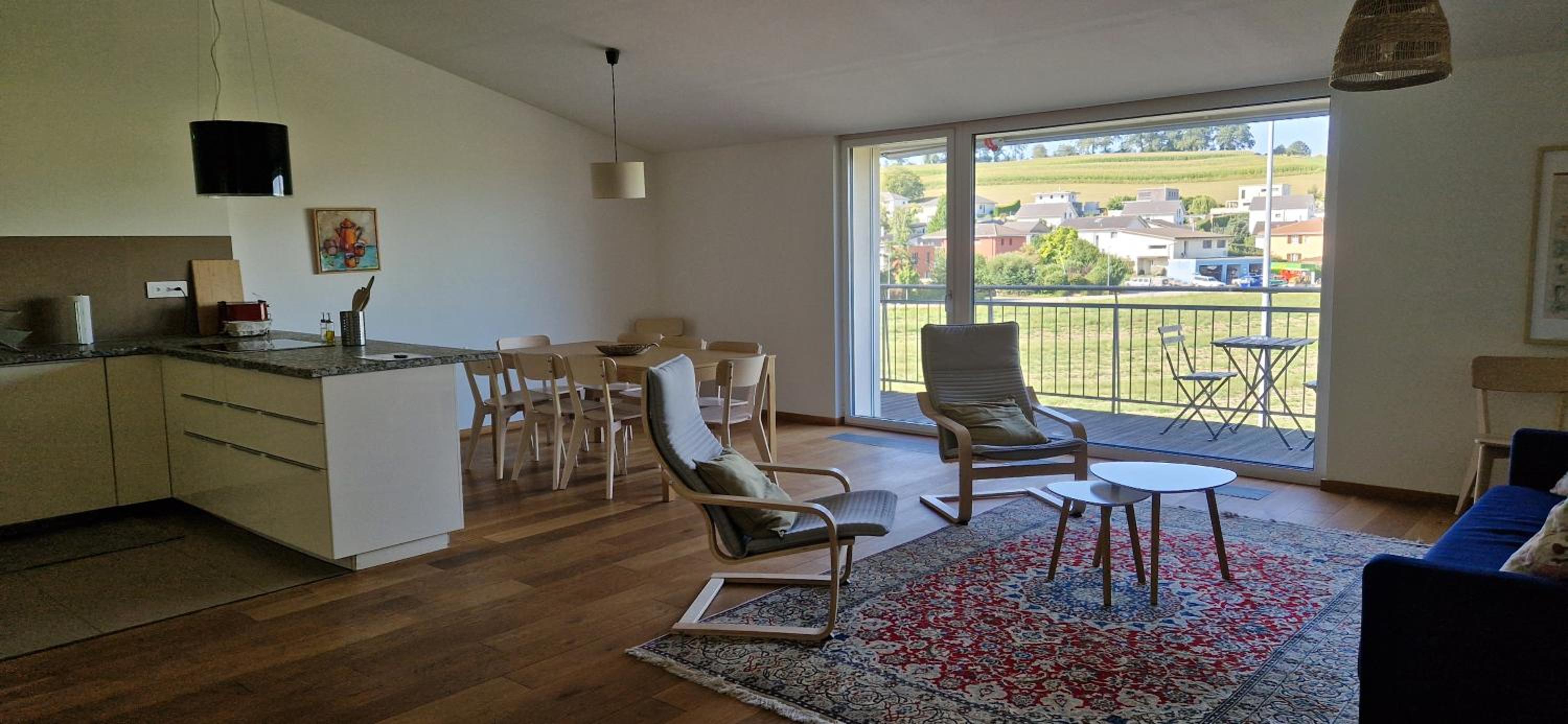 Wonderful cozy apartment very well located