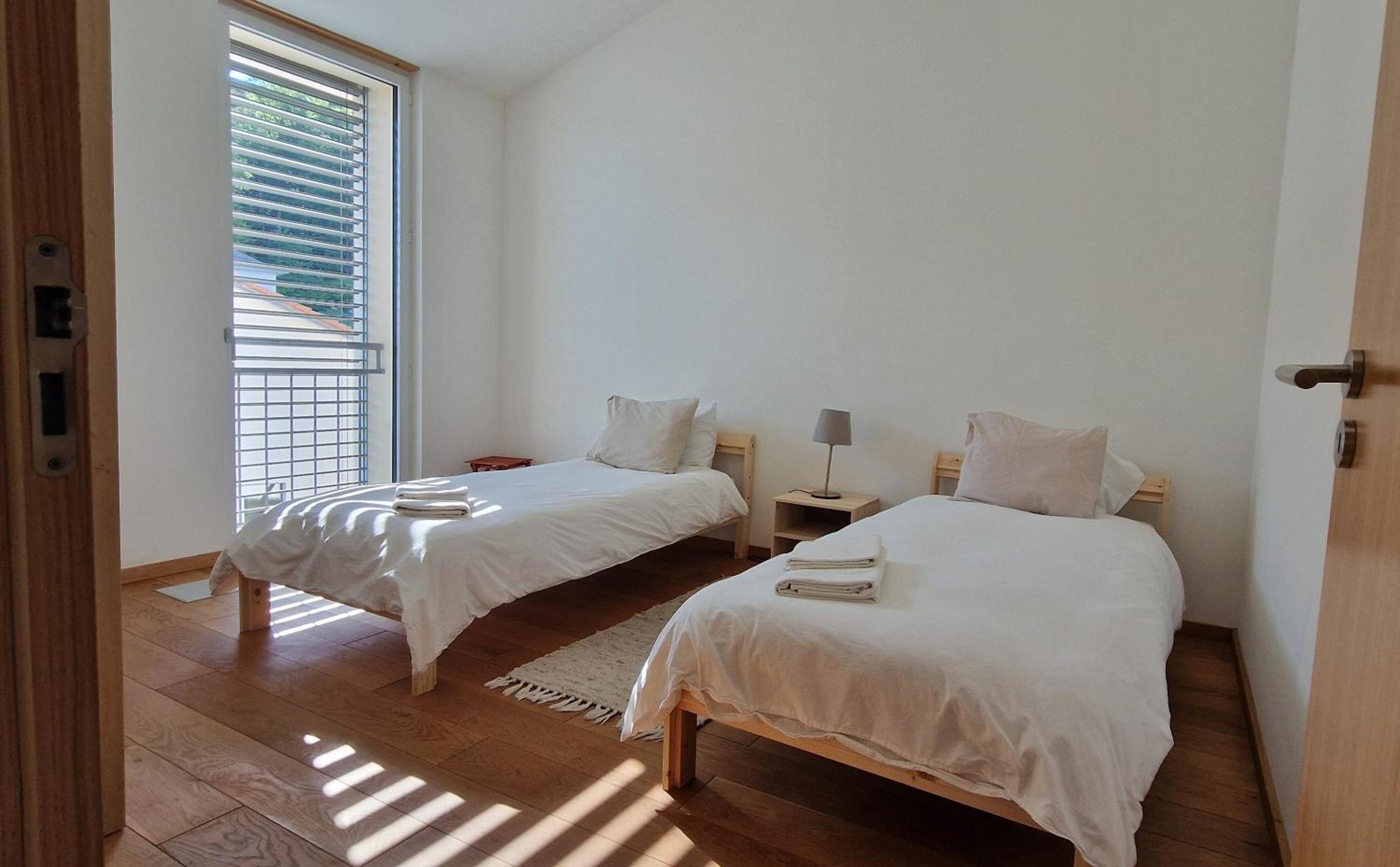 Wonderful cozy apartment very well located