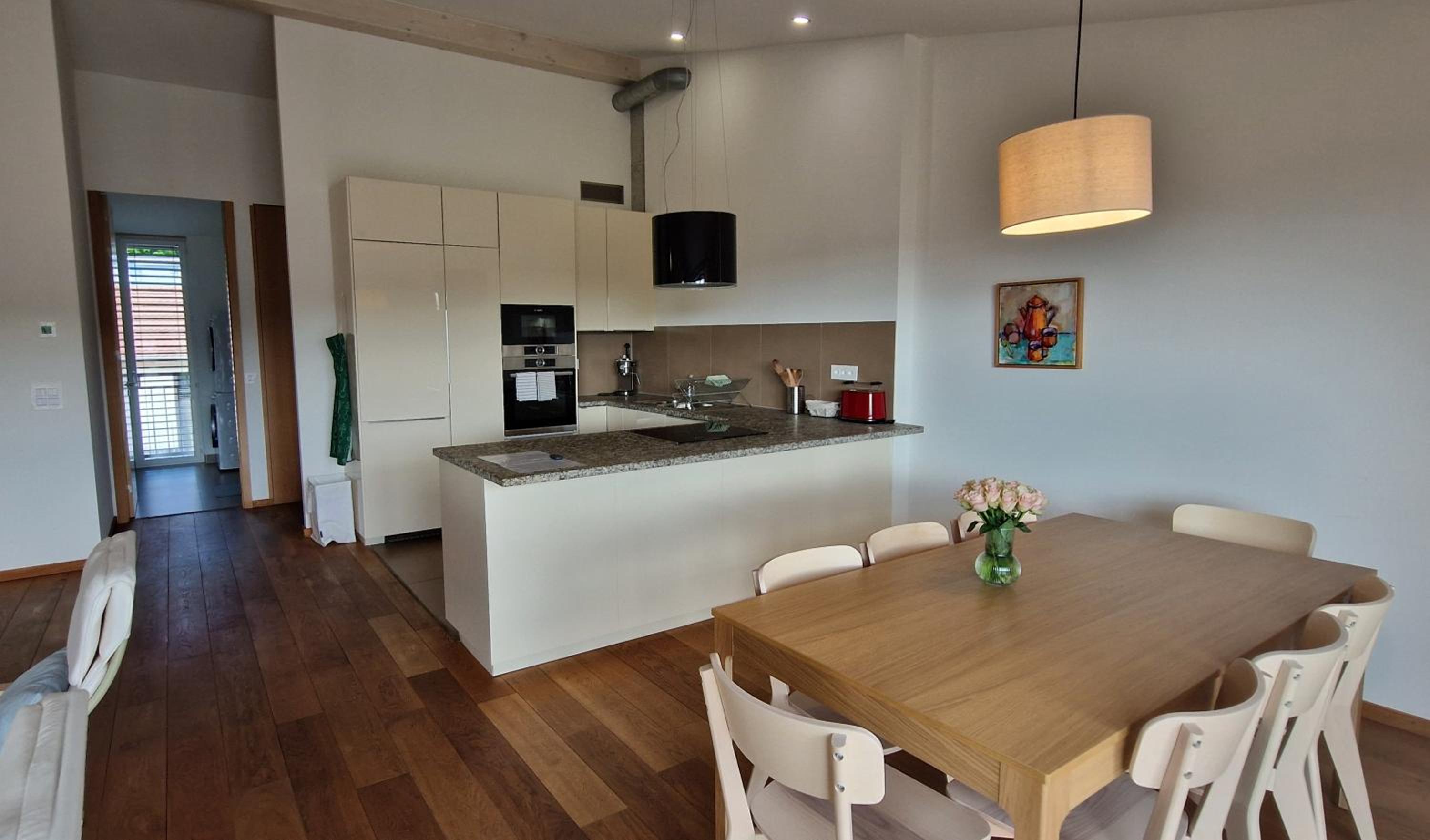 Wonderful cozy apartment very well located