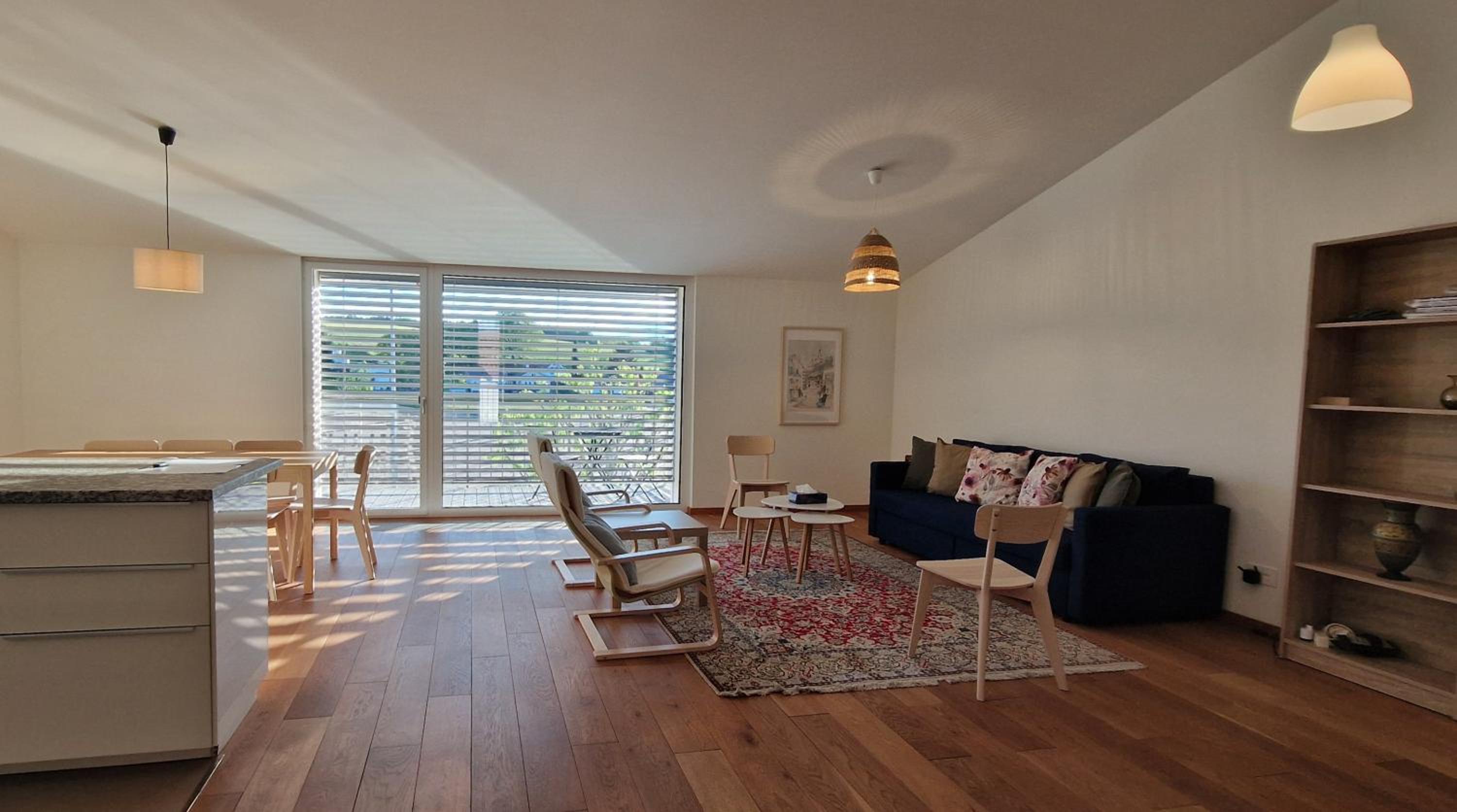 Wonderful cozy apartment very well located