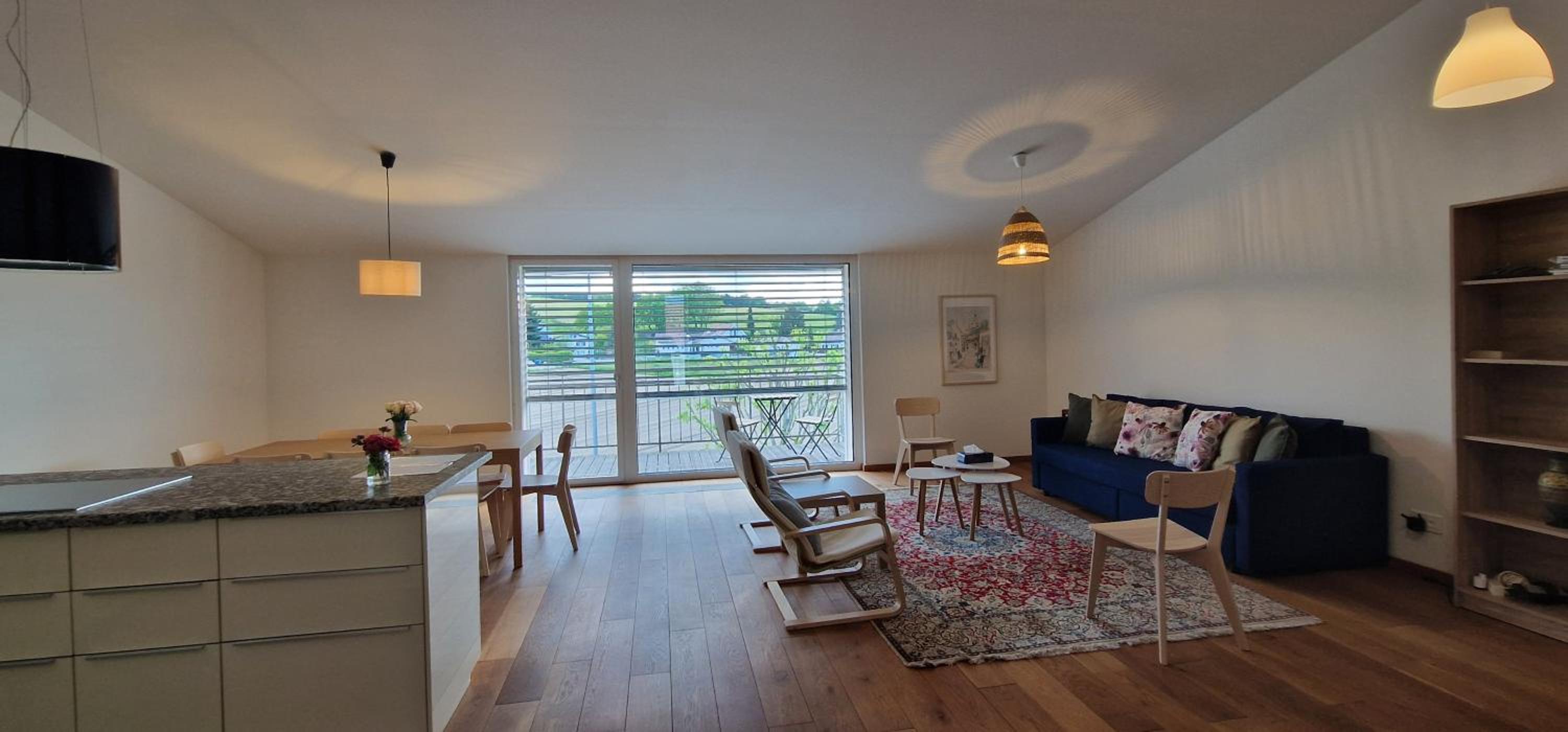 Wonderful cozy apartment very well located