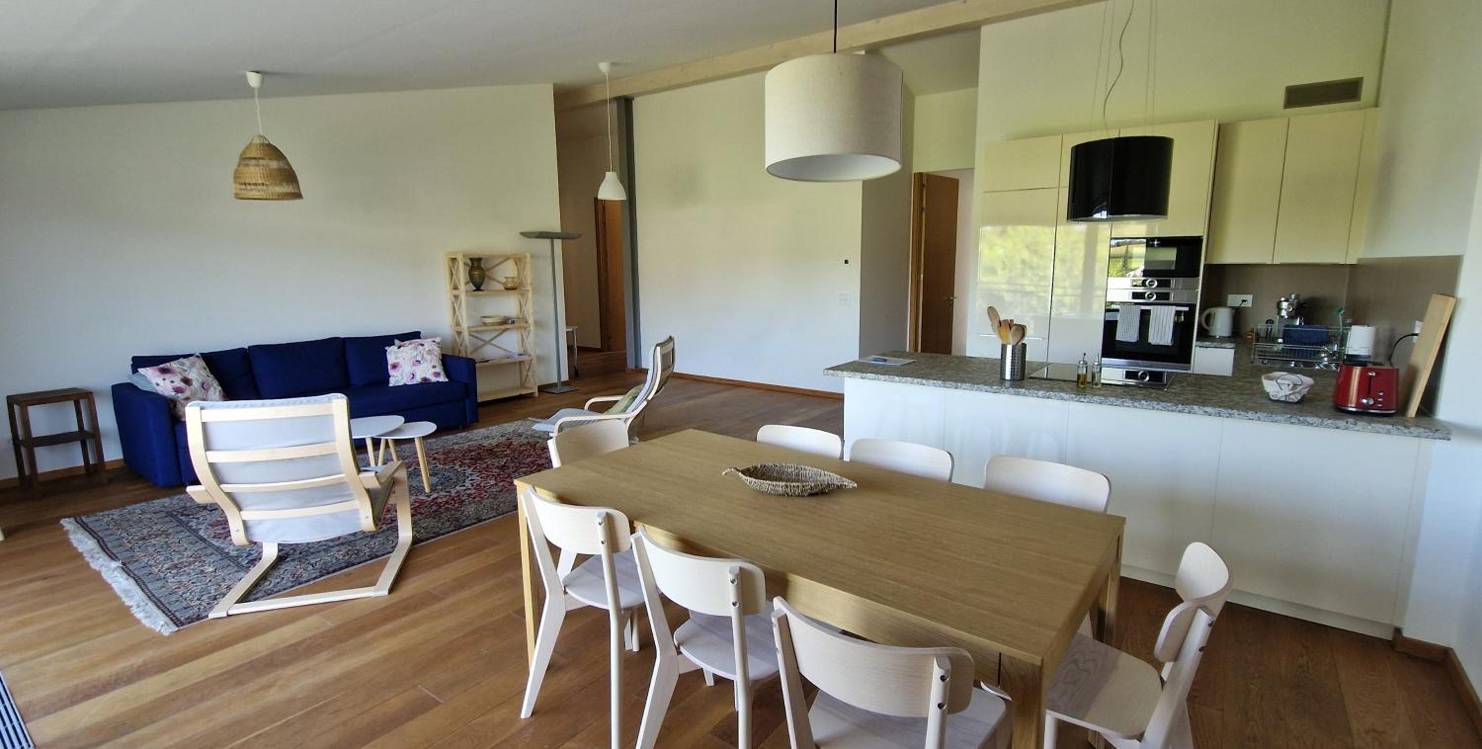 Wonderful cozy apartment very well located