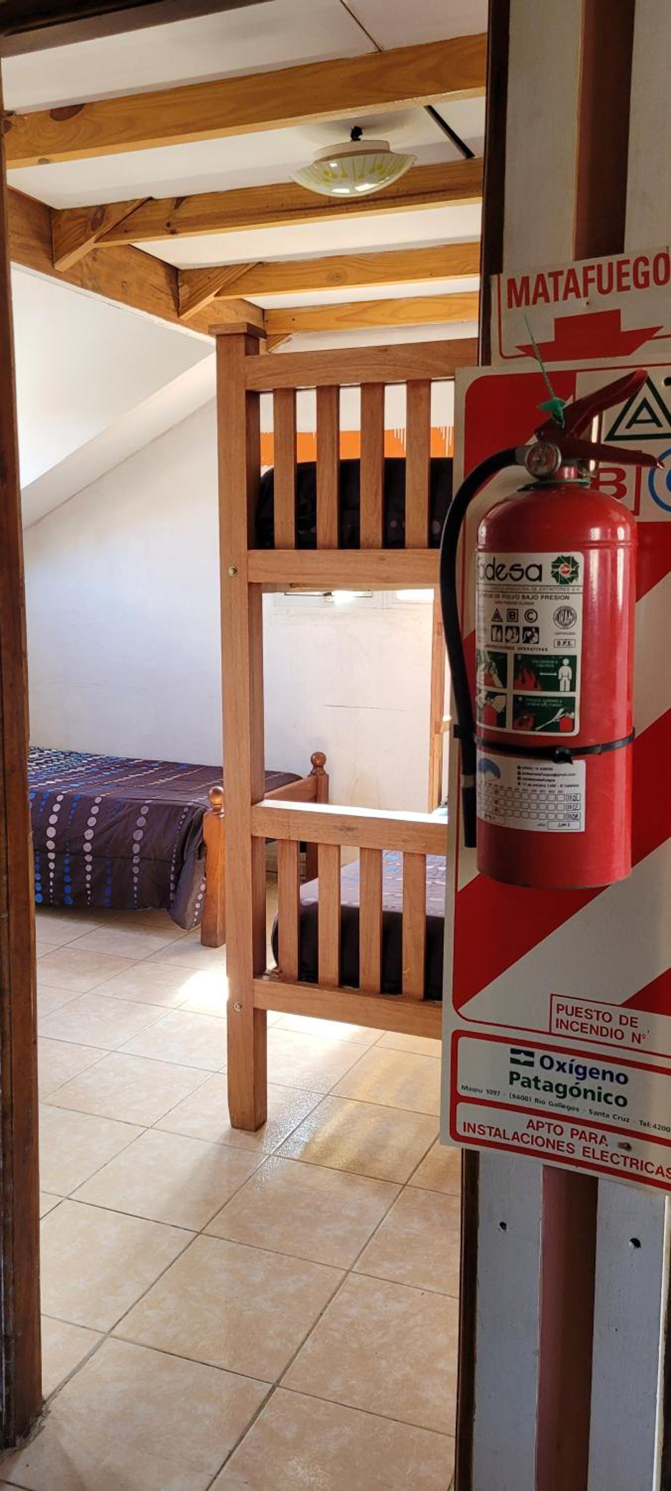 Hostel Las Cuatro Estaciones