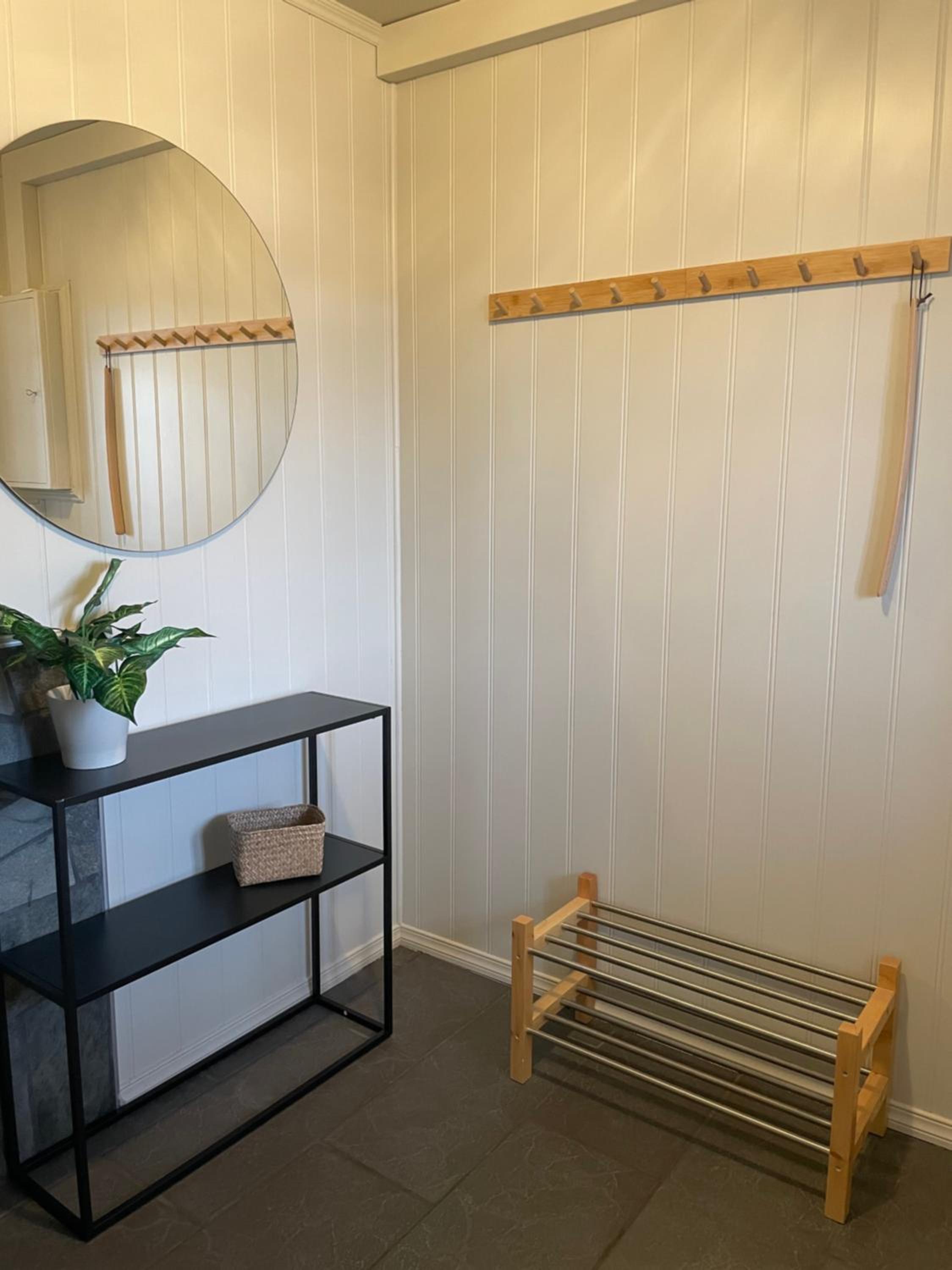 Homey appartment with sea view