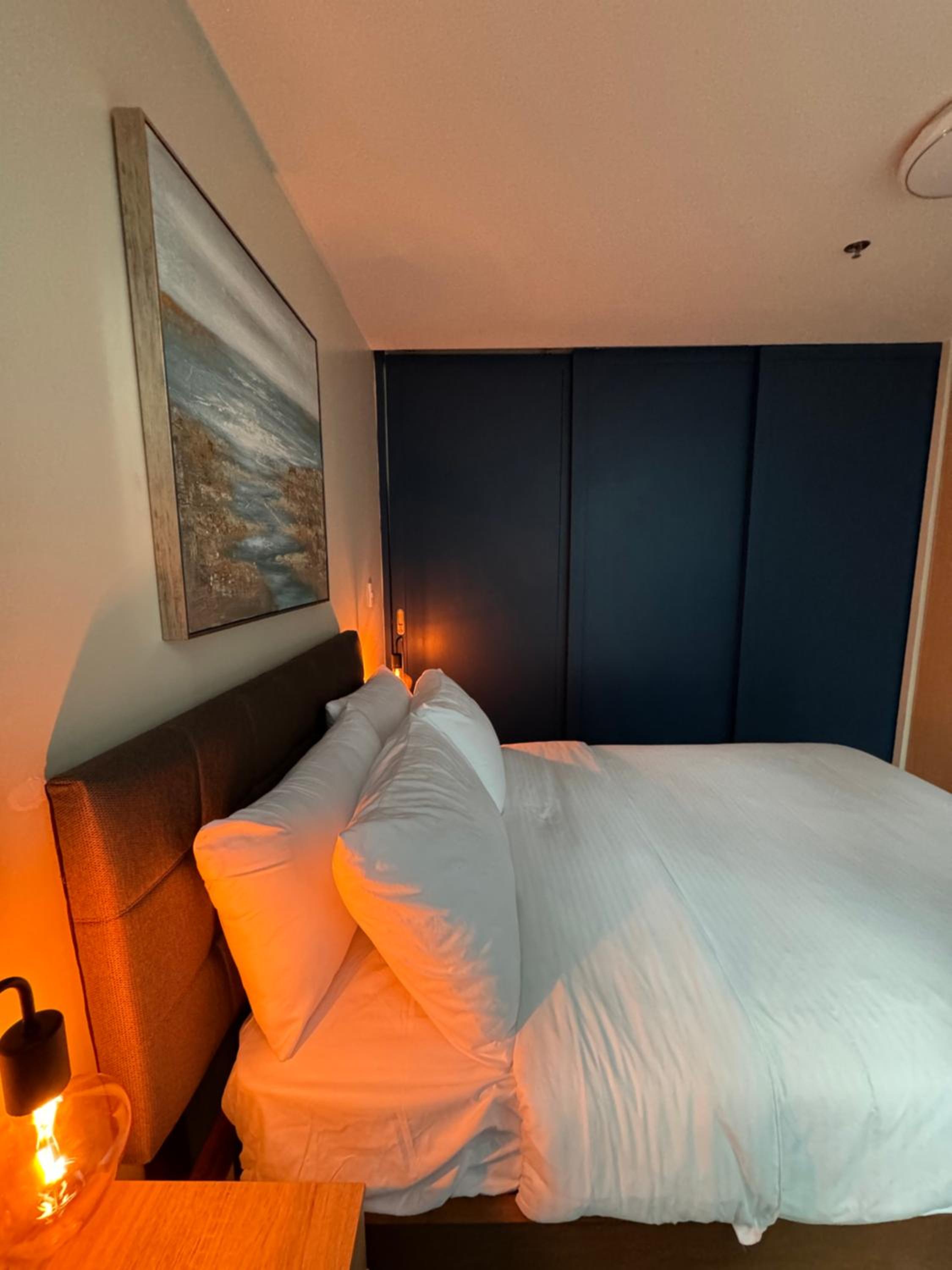 Rustic Elegance New One Bedroom One Uptown Free parking view 3