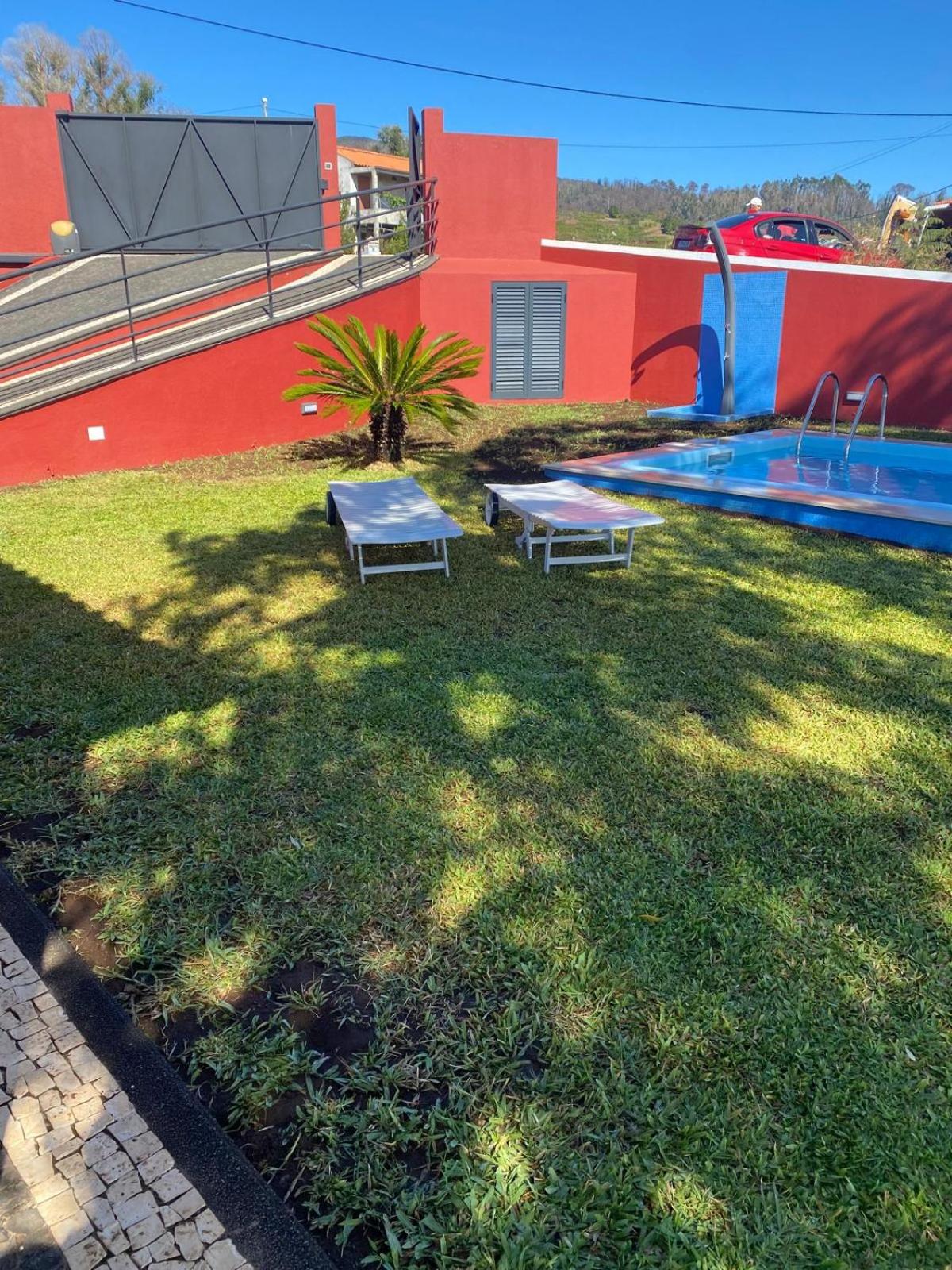 Vila Henrique Country Cottage