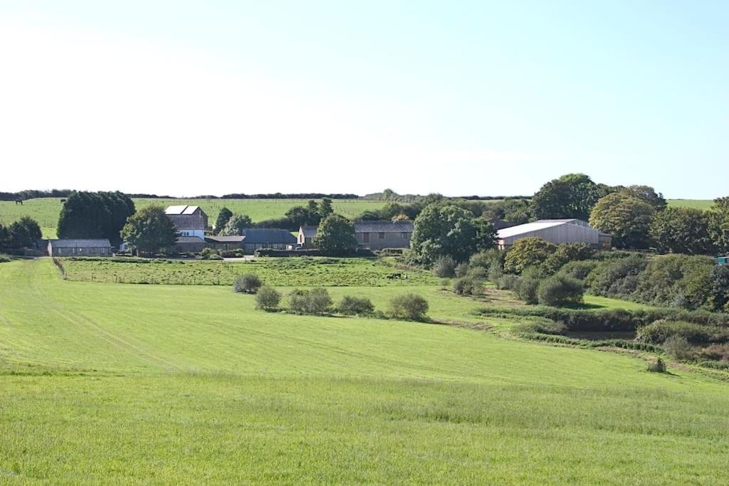 Superb Old Farmhouse near the Beach with Large Hot Tub , Access to Swimming Pool, Free Animal Feeding ,Free Pony Rides and Free Tractor Rides view 4