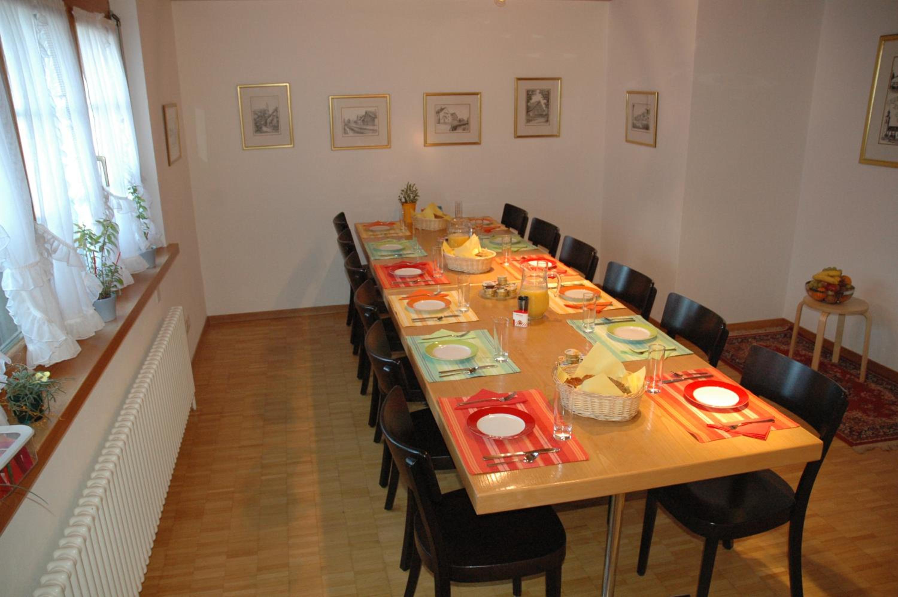Hotel Pension Im Dorf