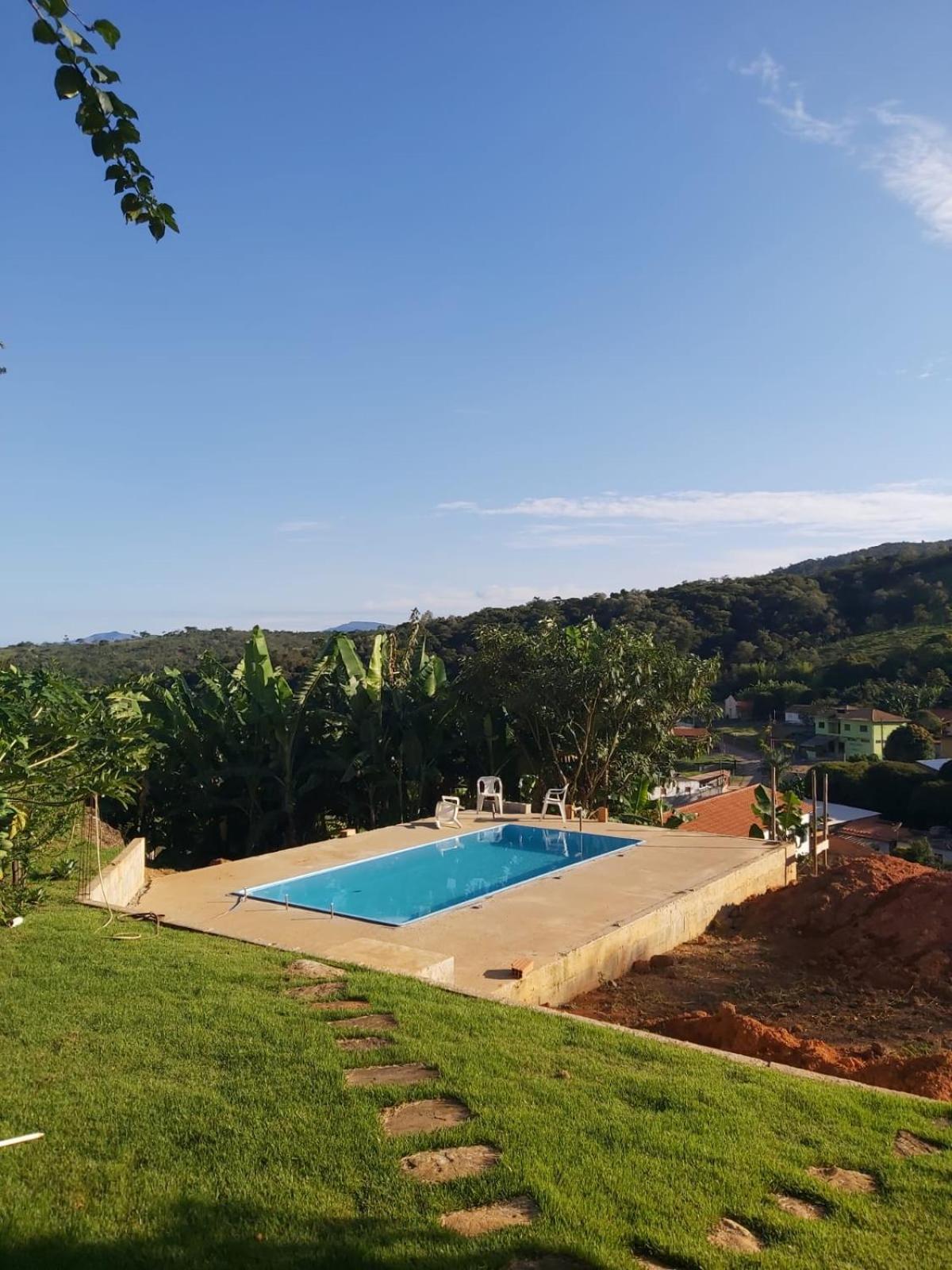 Sítio da Serra em Ouro Preto MG - POUSADA
