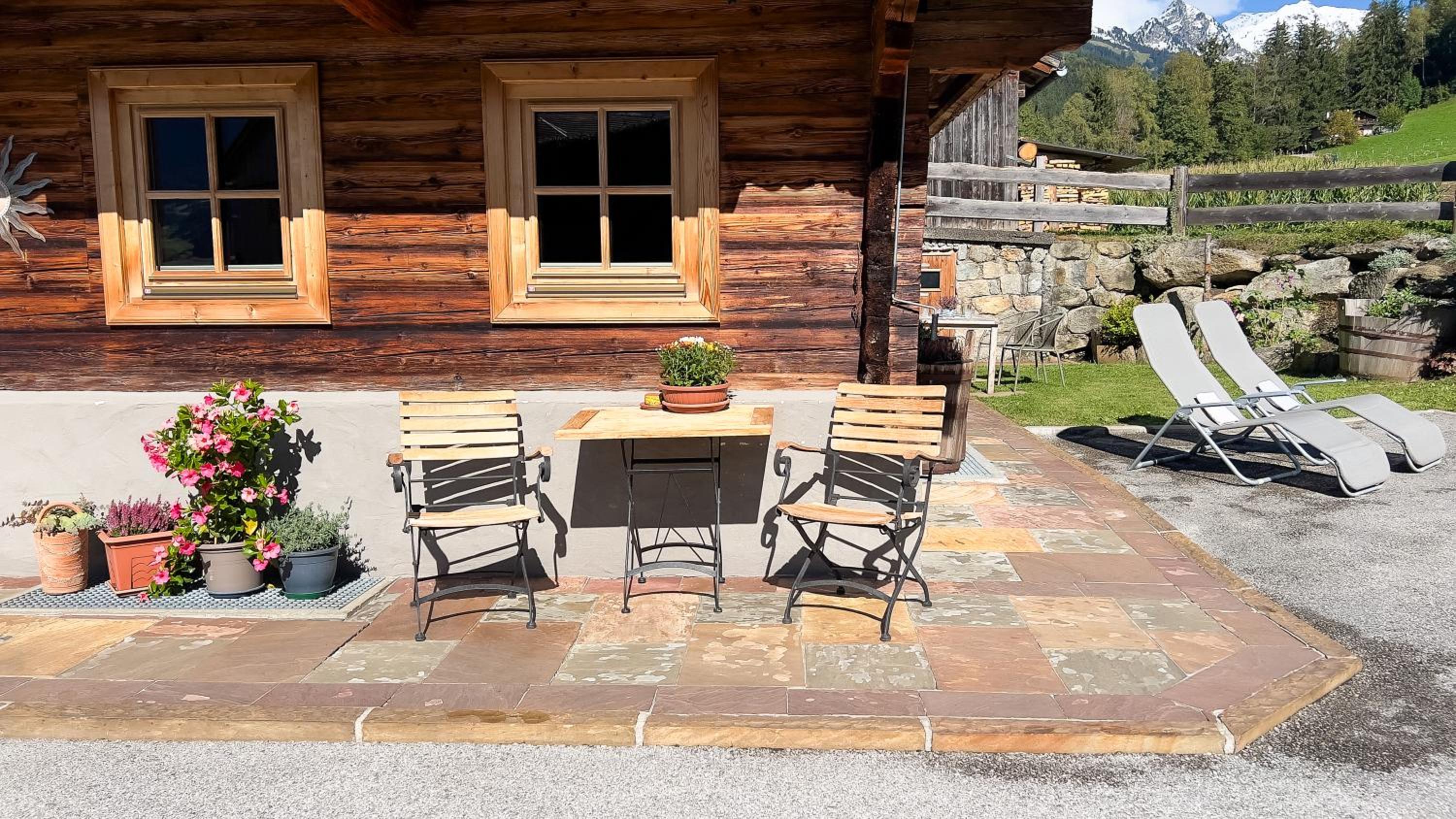Tiroler TRAUMHAUS Hochzillertalblick - by AlpenLuxus Collection