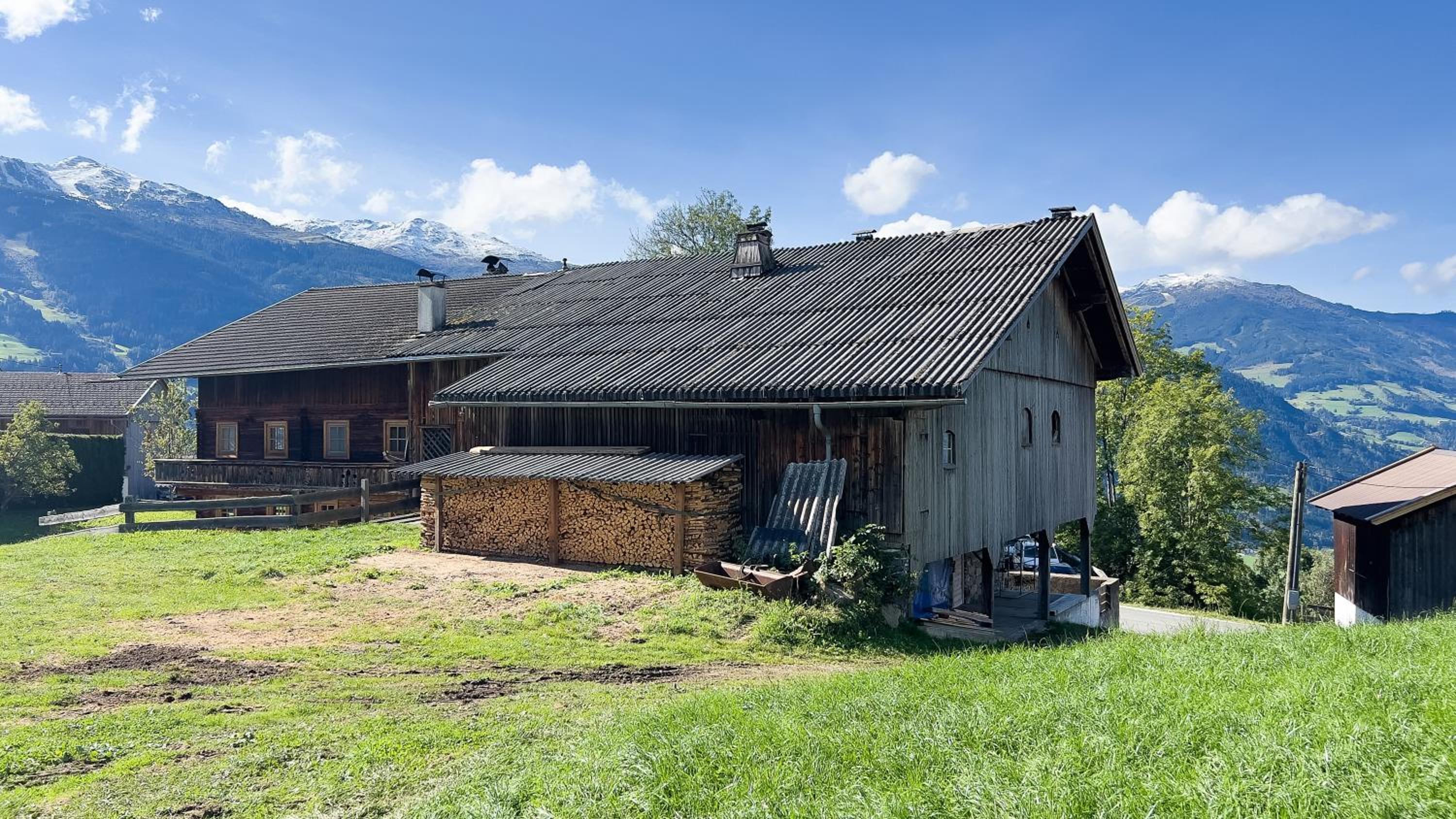 Tiroler TRAUMHAUS Hochzillertalblick - by AlpenLuxus Collection