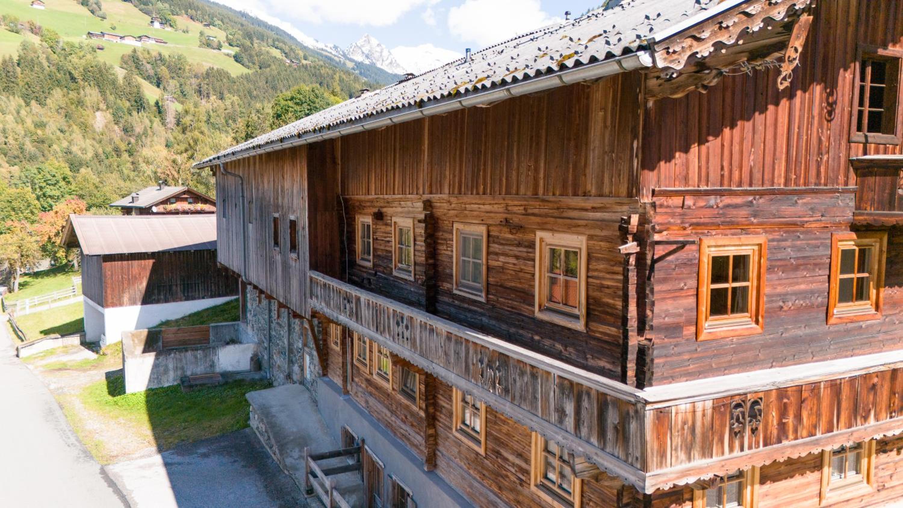 Tiroler TRAUMHAUS Hochzillertalblick - by AlpenLuxus Collection