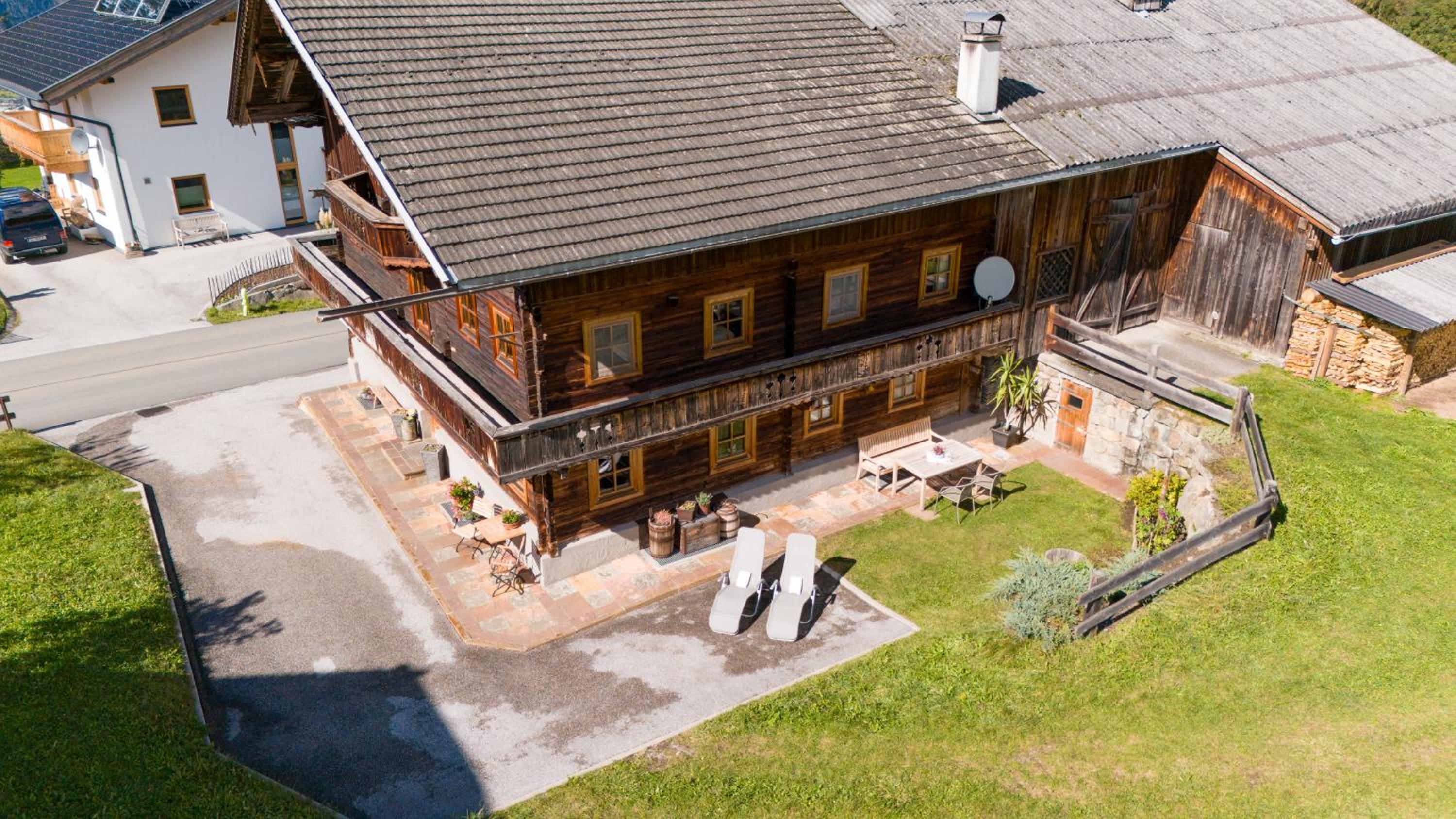 Tiroler TRAUMHAUS Hochzillertalblick - by AlpenLuxus Collection