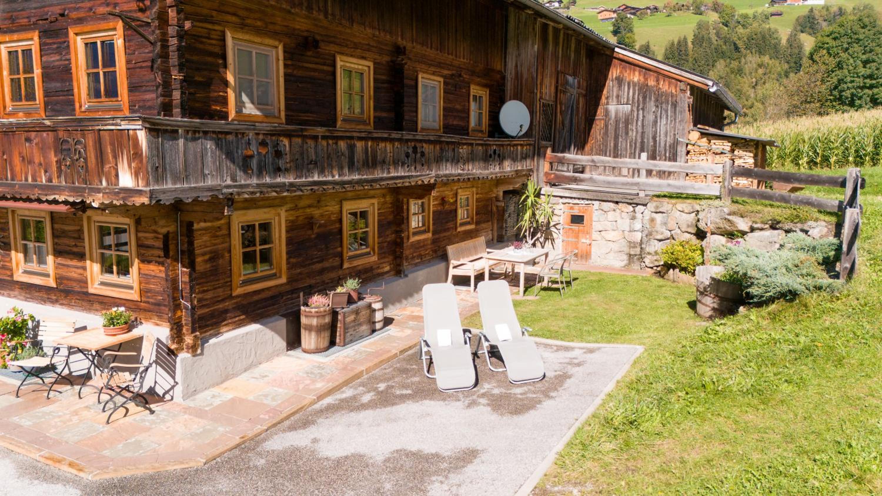 Tiroler TRAUMHAUS Hochzillertalblick - by AlpenLuxus Collection
