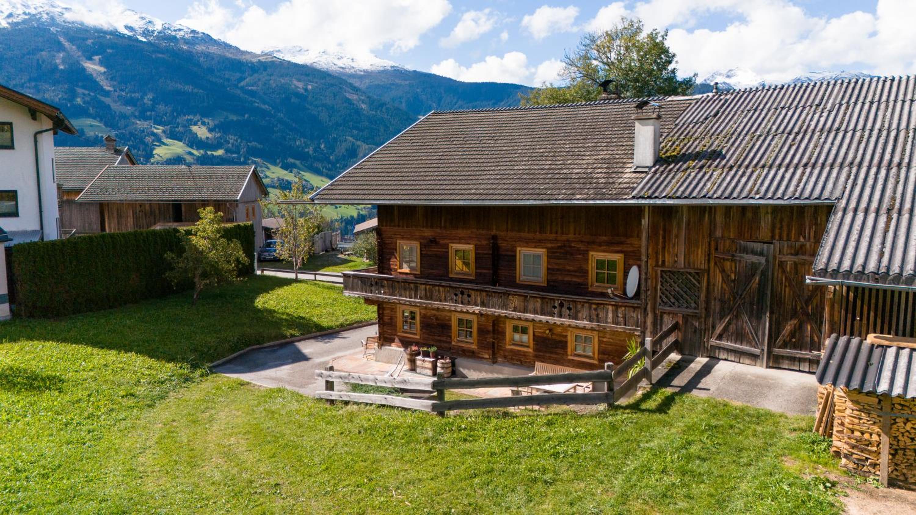 Tiroler TRAUMHAUS Hochzillertalblick - by AlpenLuxus Collection