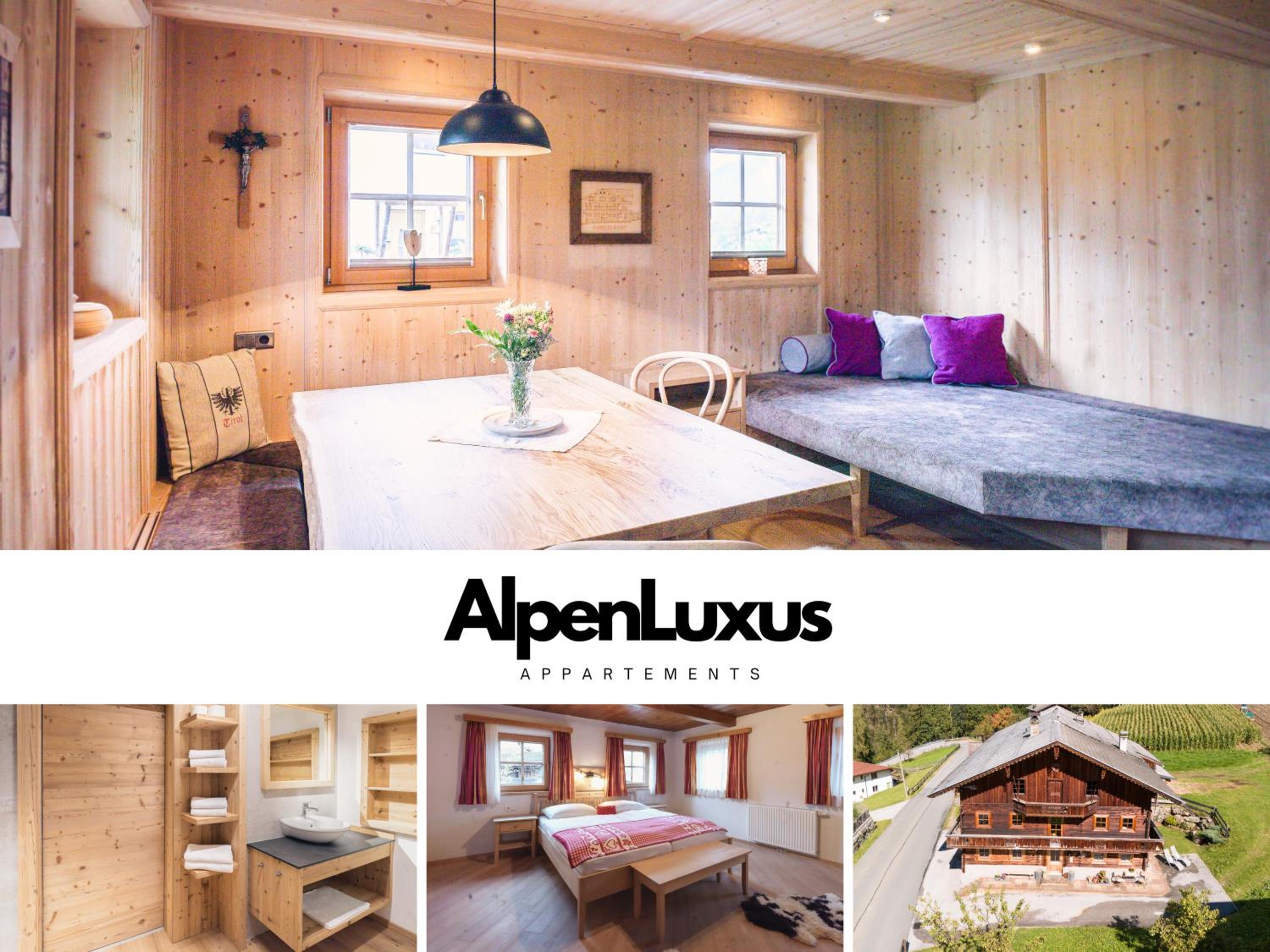 Tiroler TRAUMHAUS Hochzillertalblick - by AlpenLuxus Collection