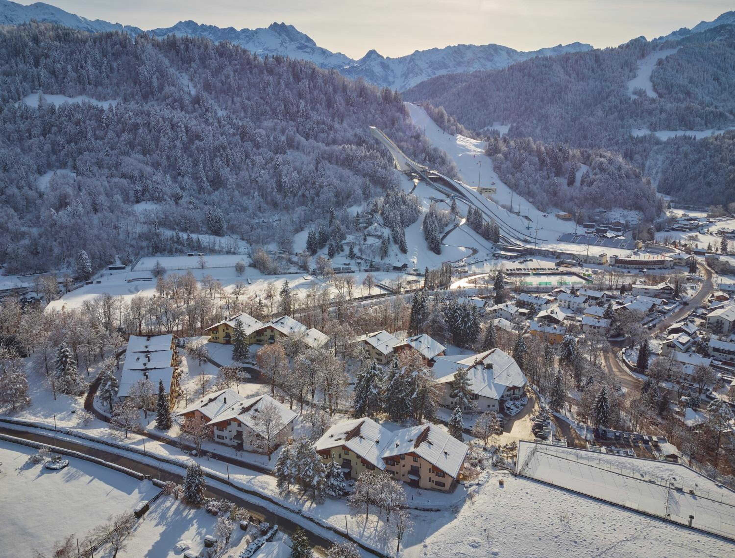 Garmisch-Partenkirchen Vacations - Dorint Sporthotel Garmisch-Partenkirchen - Property Image 10