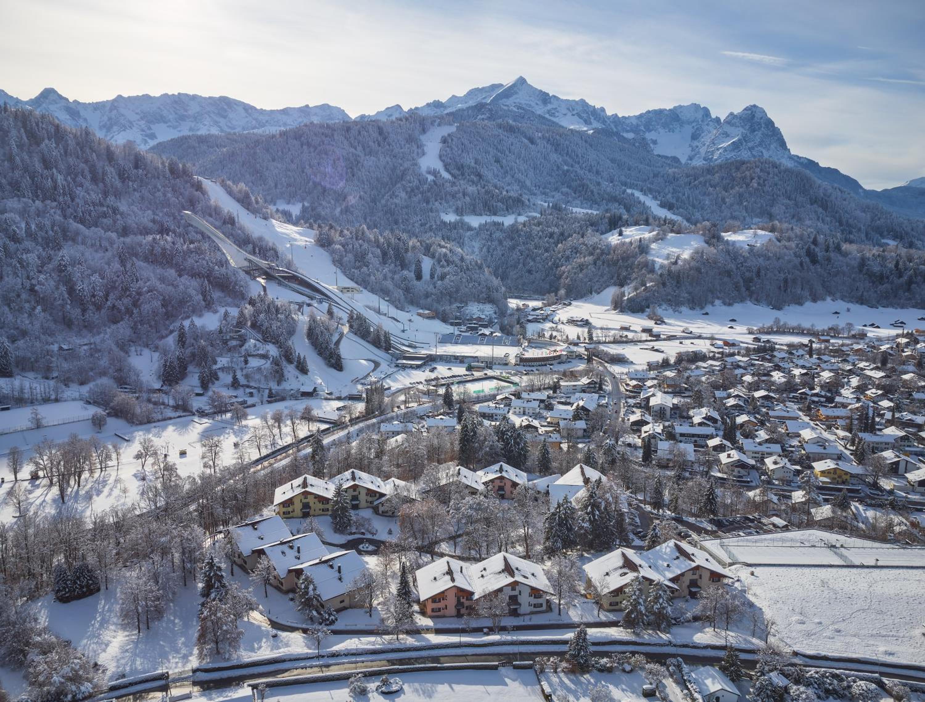 Garmisch-Partenkirchen Vacations - Dorint Sporthotel Garmisch-Partenkirchen - Property Image 9
