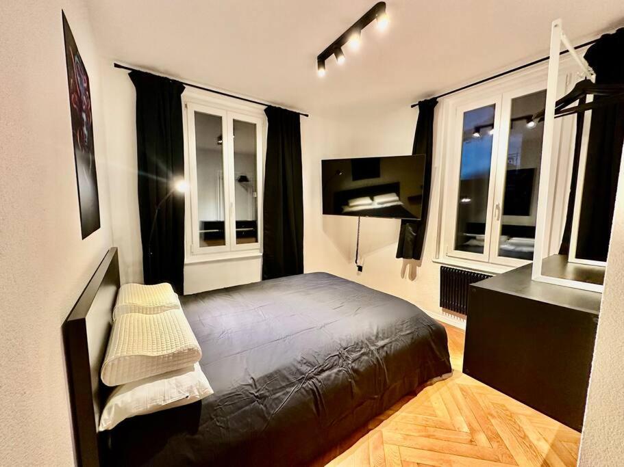 Cosy apartment in Lausanne