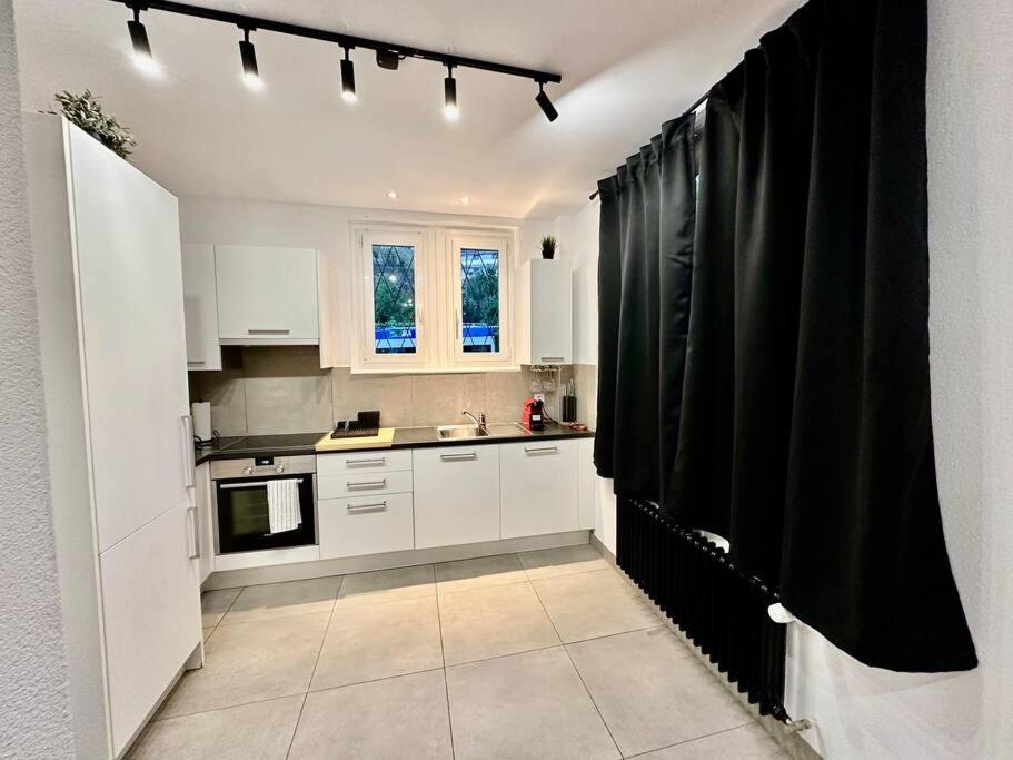 Cosy apartment in Lausanne
