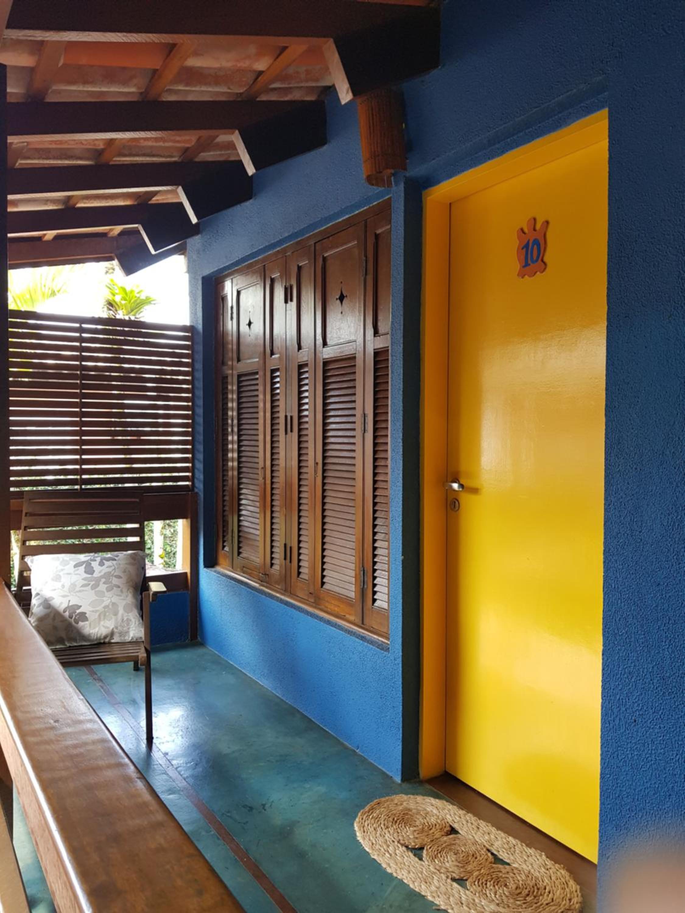 Maresias de Itu Suites pertissimo da praia com piscina