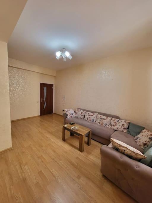 Bakikhanov apartment