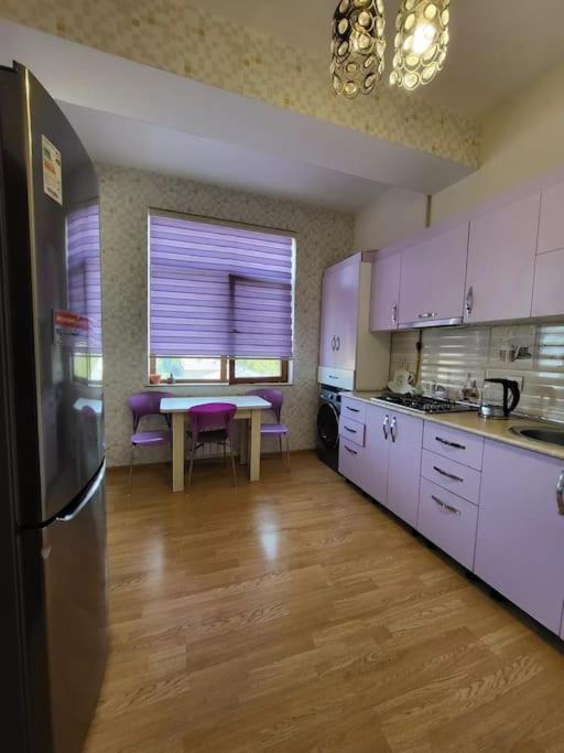 Bakikhanov apartment