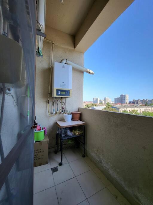 Bakikhanov apartment