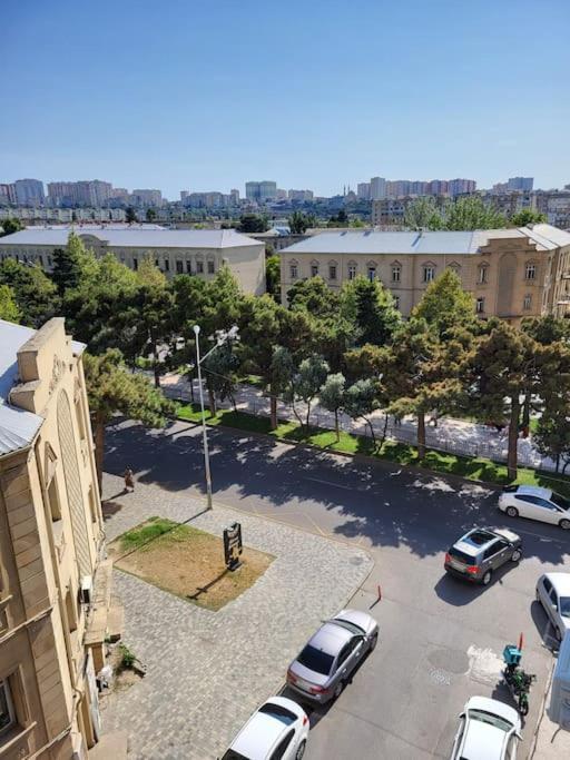 Bakikhanov apartment